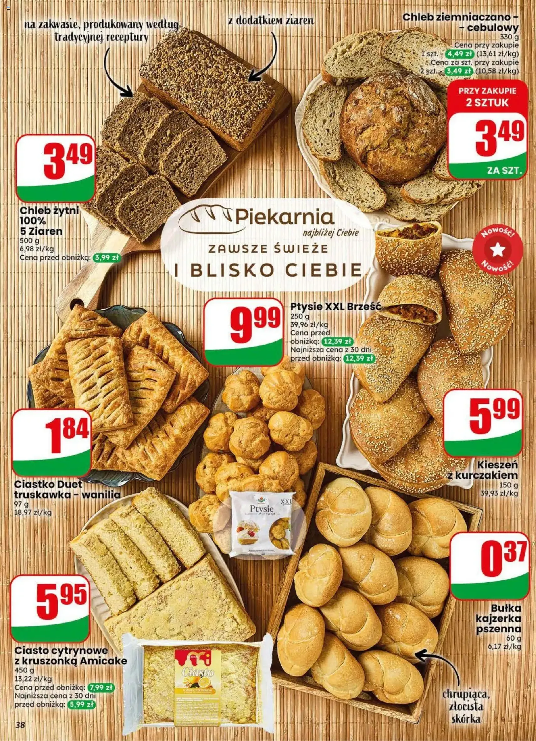 Dino gazetka - ważny gazetka od 29.07.2026 strona 38 z 73