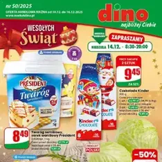 Dino Gazetka - podgląd gazetki ważnej od 10.12.2025