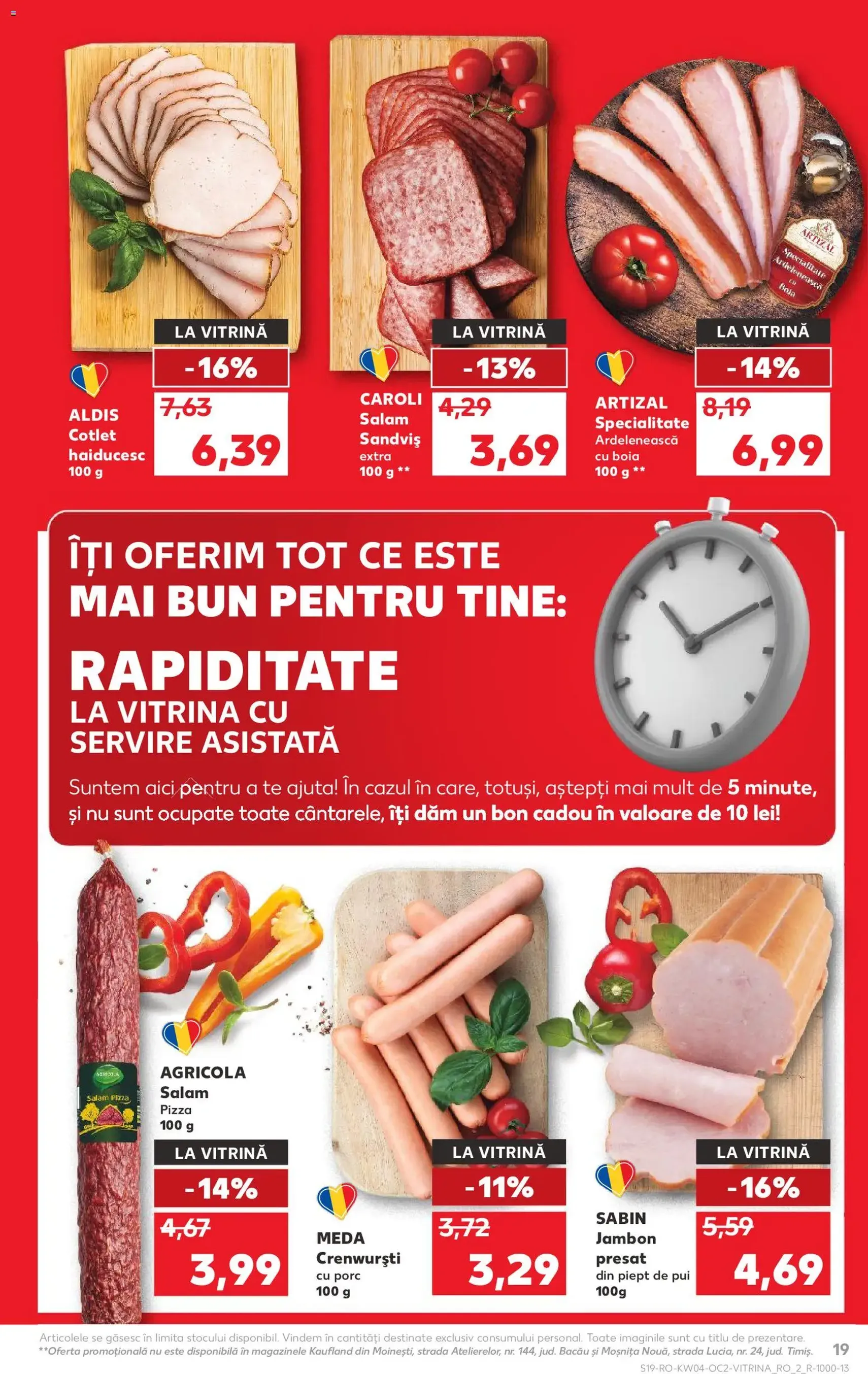 Catalog Kaufland - cataloage valabile începând cu 21.01.2026 pagina 19 din 58
