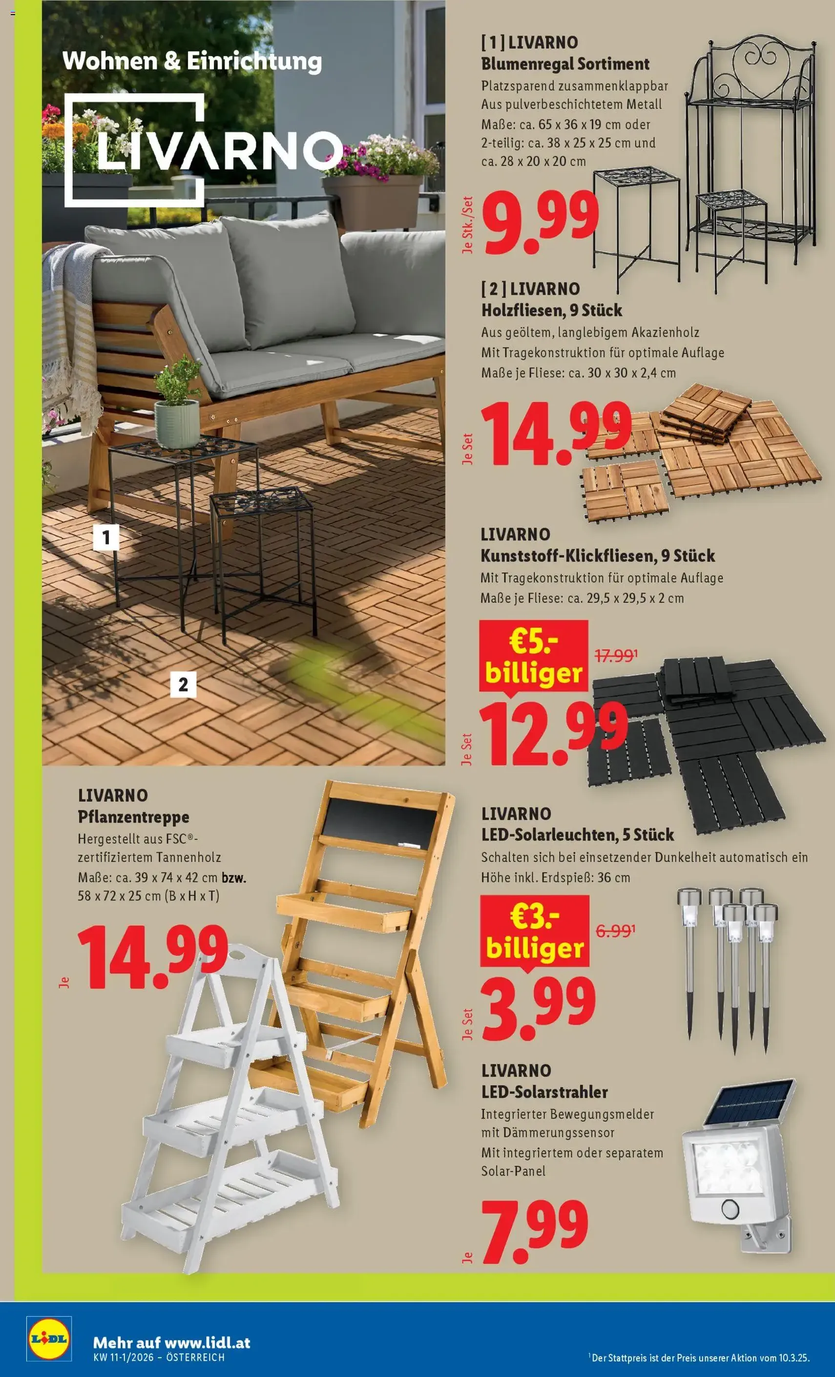 Lidl Flugblatt - Gültiger Prospekt ab 05.03.2026, Seite 37 von insgesamt 54