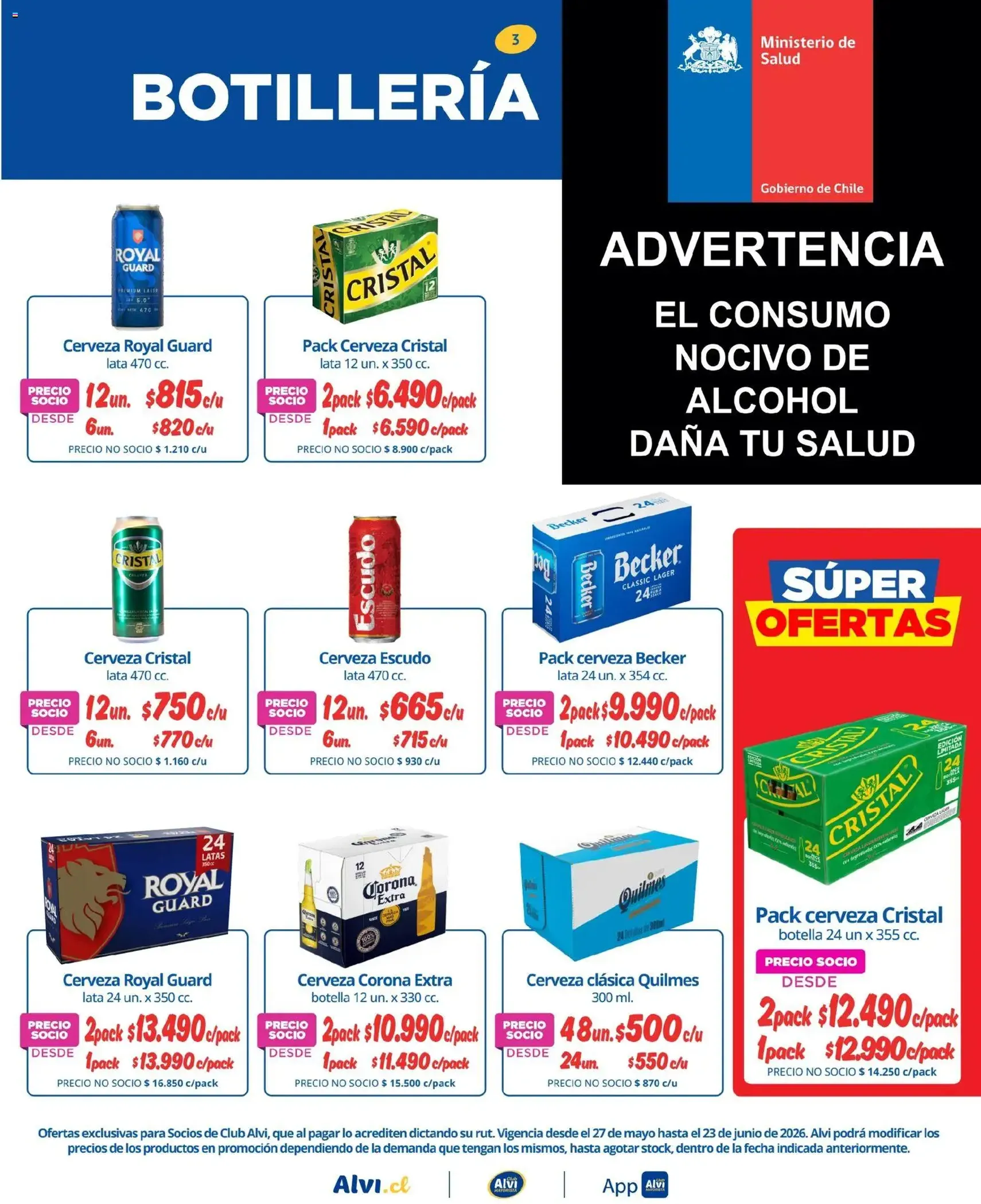 Alvi Catálogo - folleto válido desde 26.05.2026 página 3 de 24