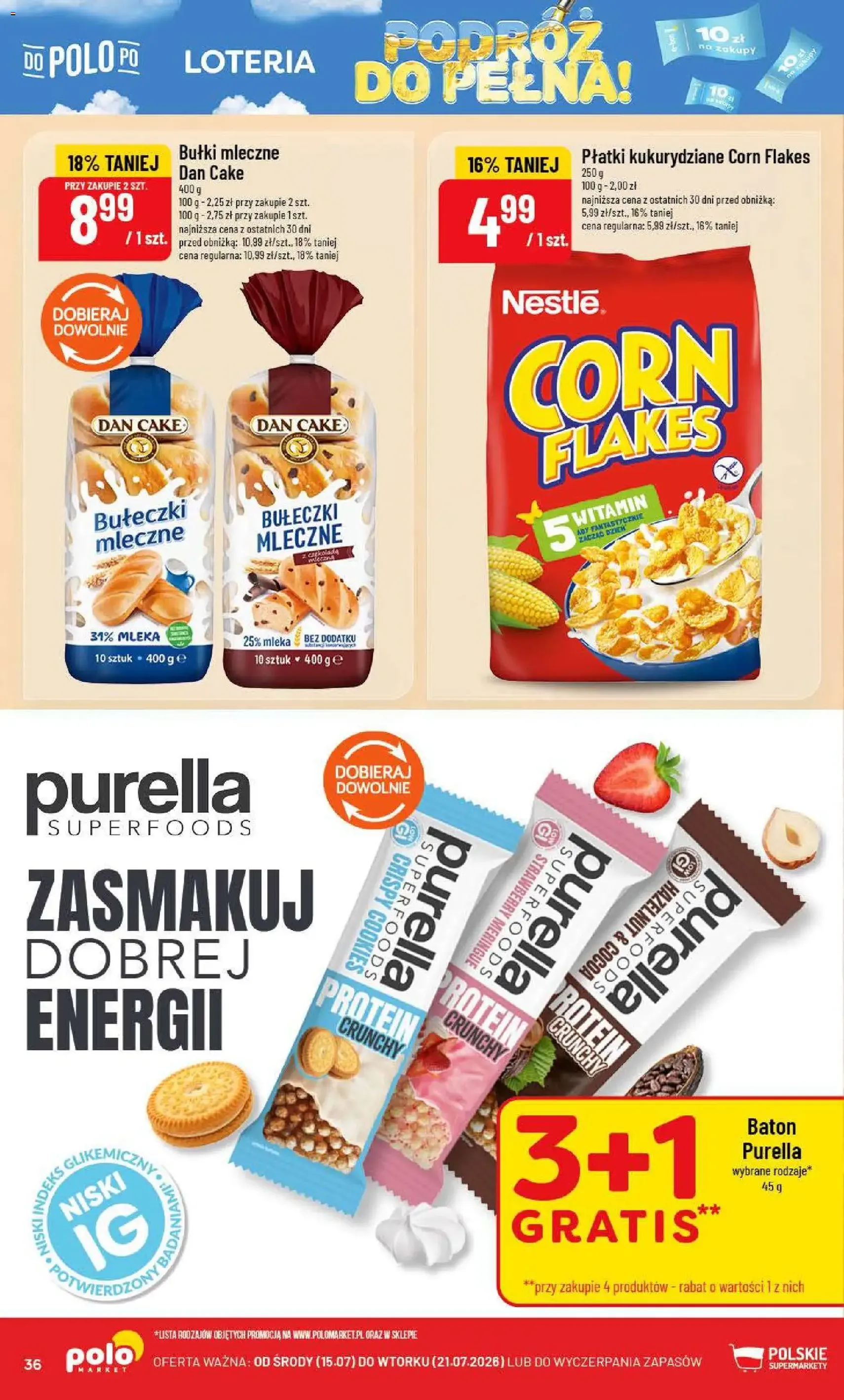 POLOmarket gazetka - ważny gazetka od 15.07.2026 strona 36 z 66