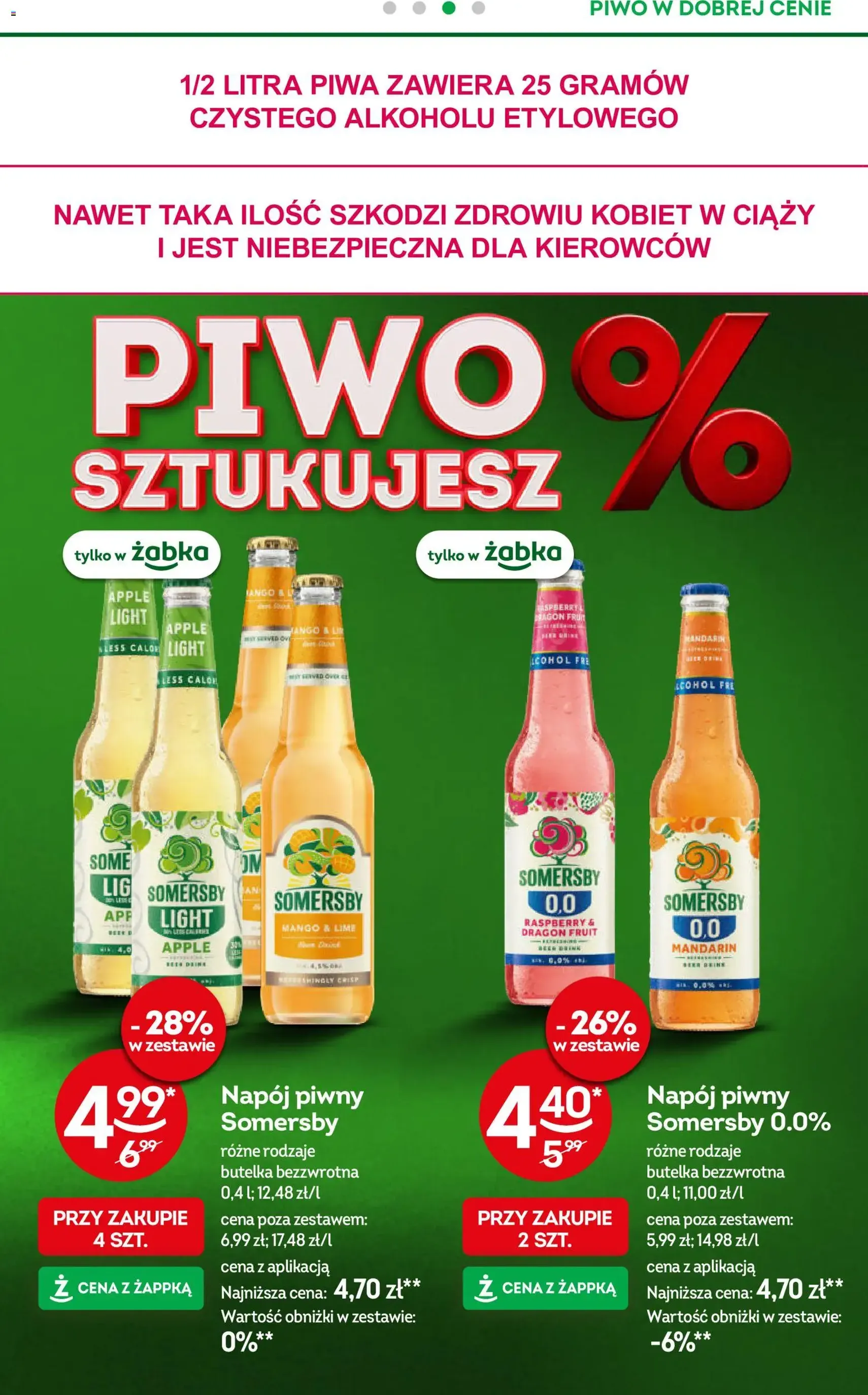 Żabka gazetka - ważny gazetka od 06.05.2026 strona 50 z 92
