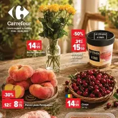 Carrefour Catalog - previzualizare cataloage valabilă începând cu 17.06.2026