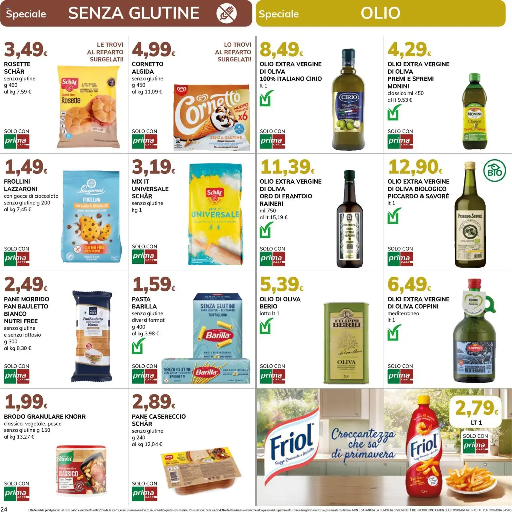 Basko volantino - volantino valido dal 07/05/2026 pagina 24 di 34
