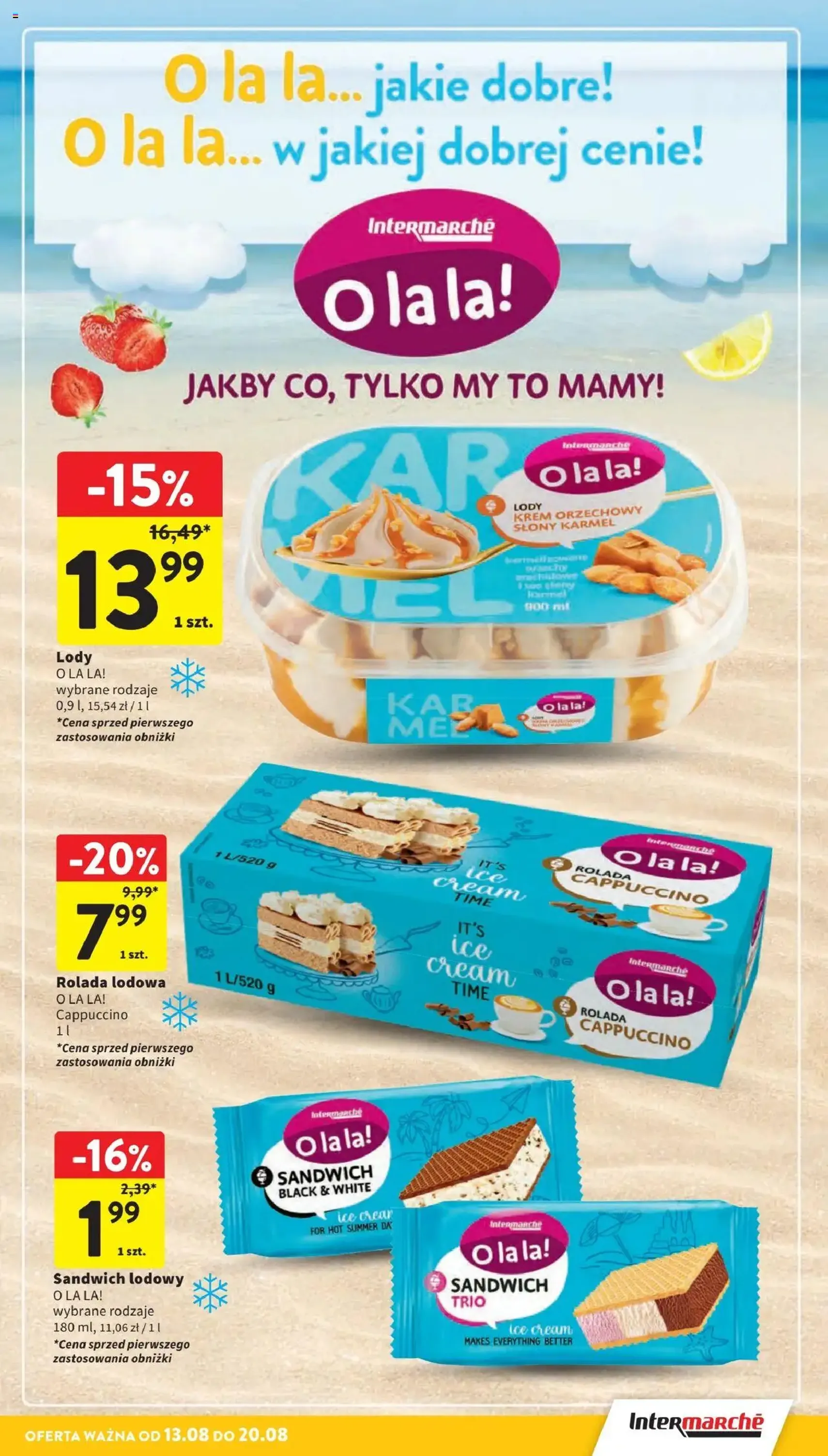 Intermarche Gazetka - ważny gazetka od 13.08.2025 strona 31 z 46