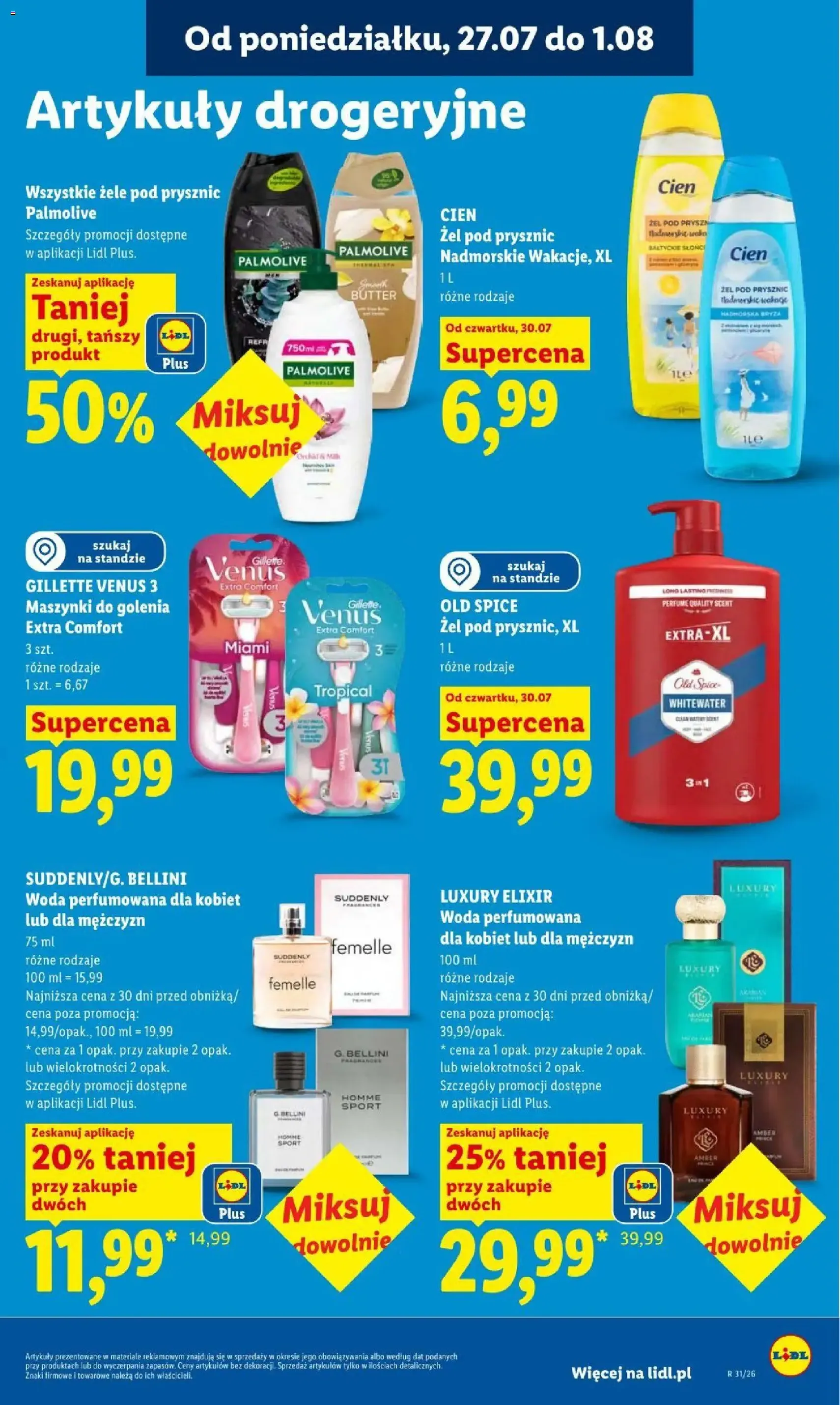 Lidl gazetka - ważny gazetka od 30.07.2026 strona 91 z 97