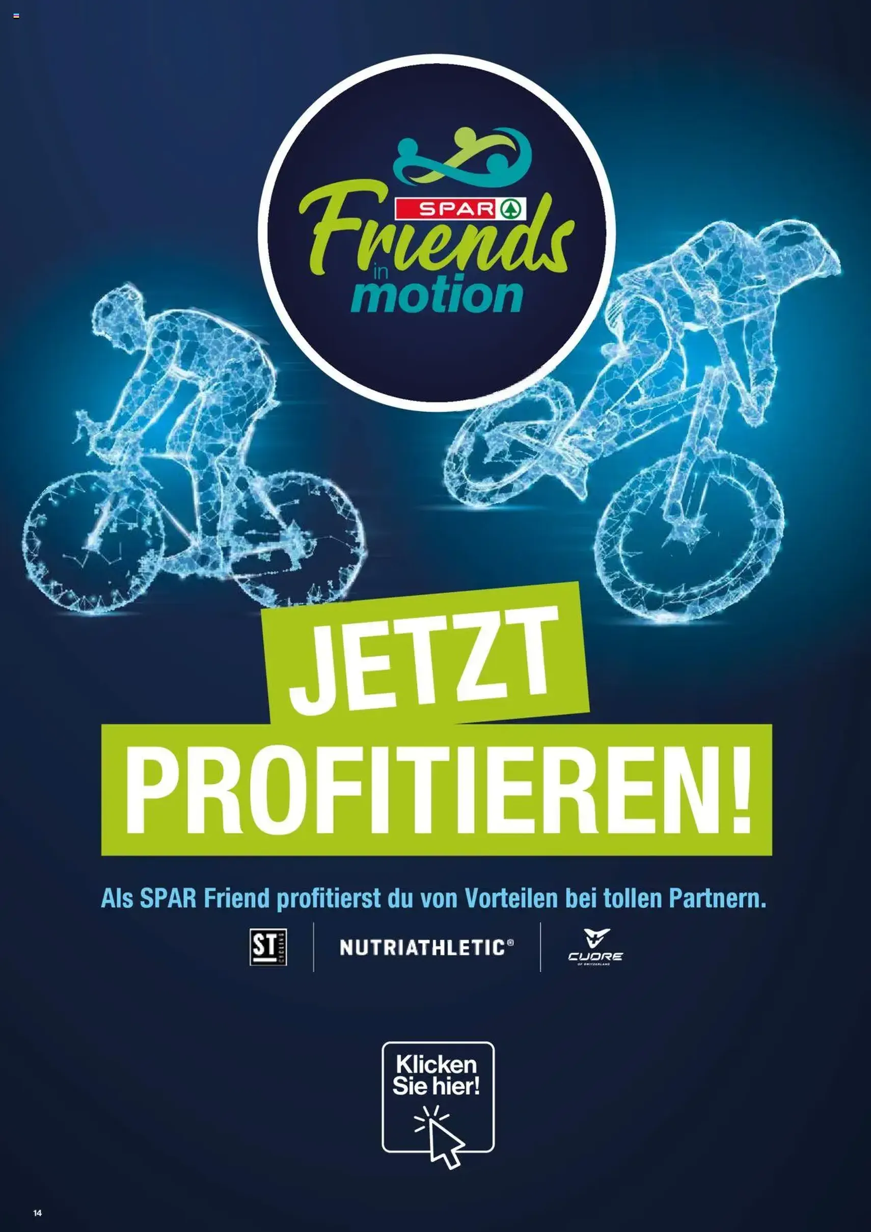 SPAR Aktionen - Gültiger Prospekt ab 16.10.2025, Seite 14 von insgesamt 22 SPAR Aktionen - Gültiger Prospekt ab 16.10.2025, Seite 14 von insgesamt 22