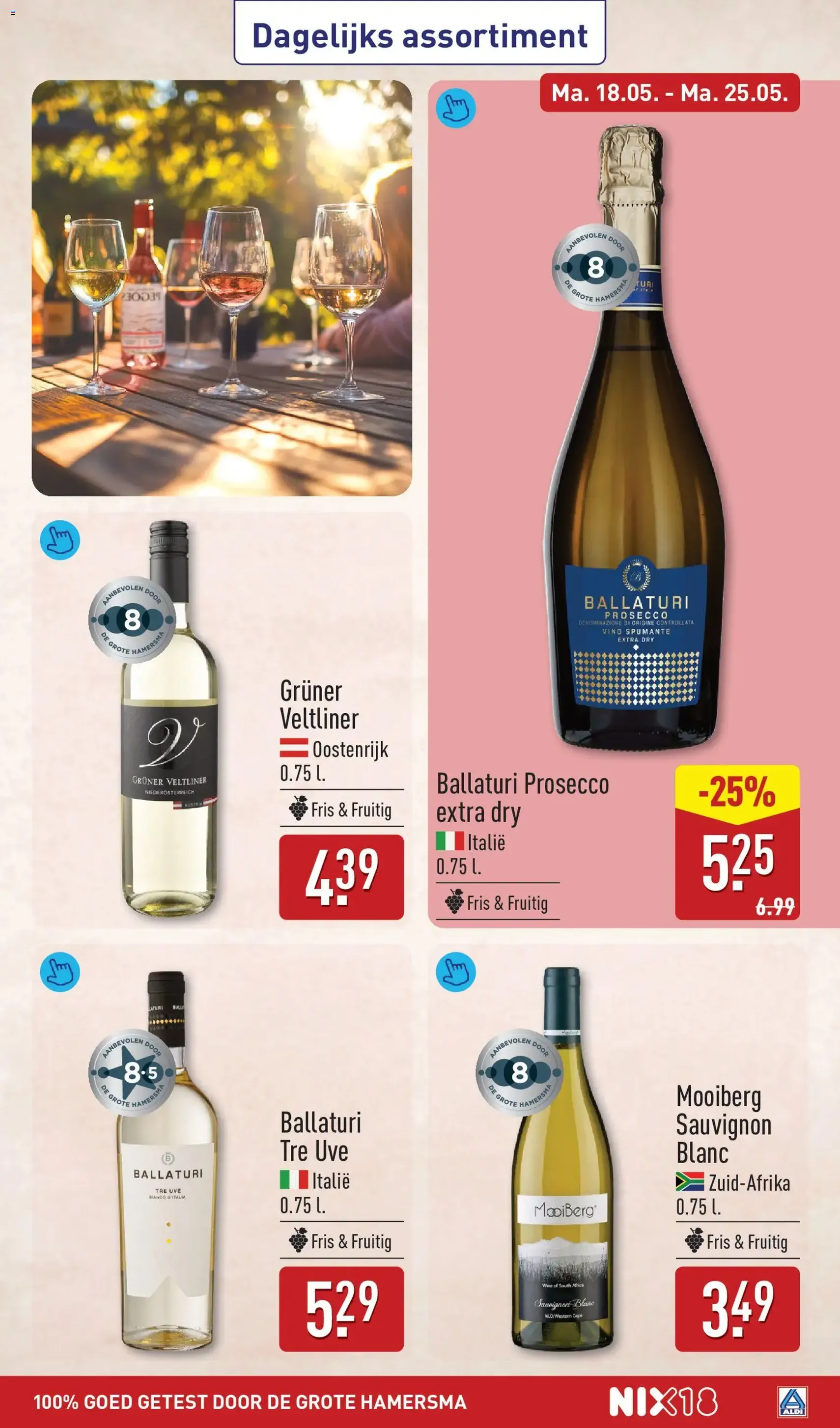 Aldi folder week 21 - geldige folder vanaf 18-05-2026 pagina 37 van 65