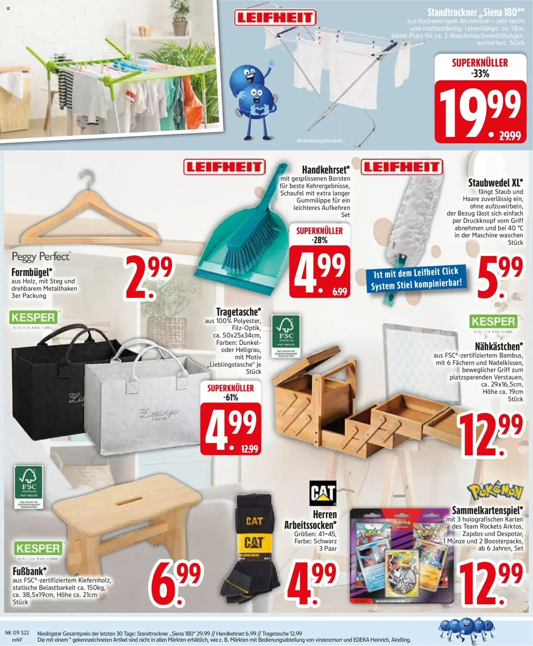 Edeka DE - DE Folder - geldige folder vanaf 23-02-2026 pagina 24 van 26