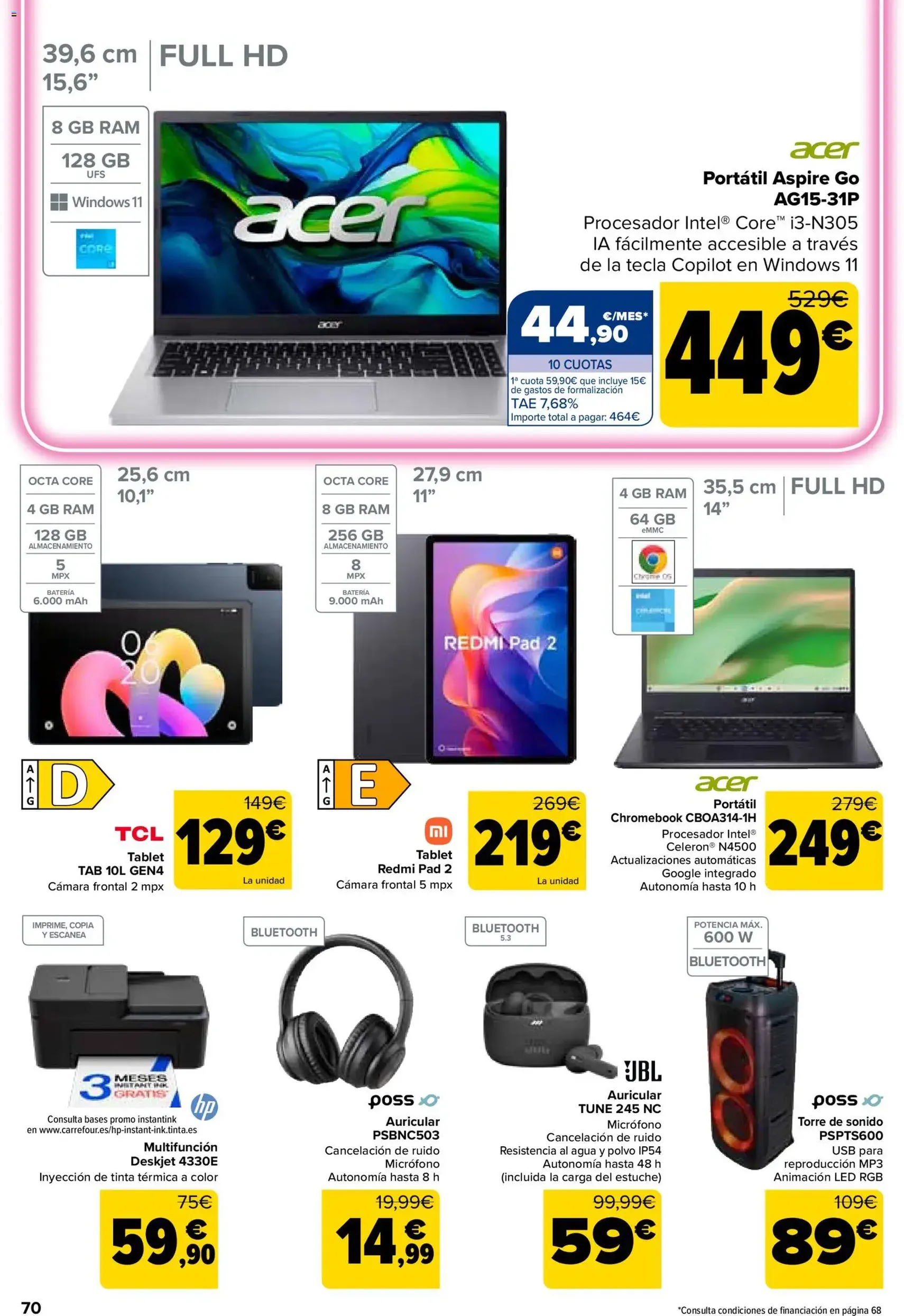 Carrefour folleto - folleto válido desde 28/07/2026 página 83 de 85