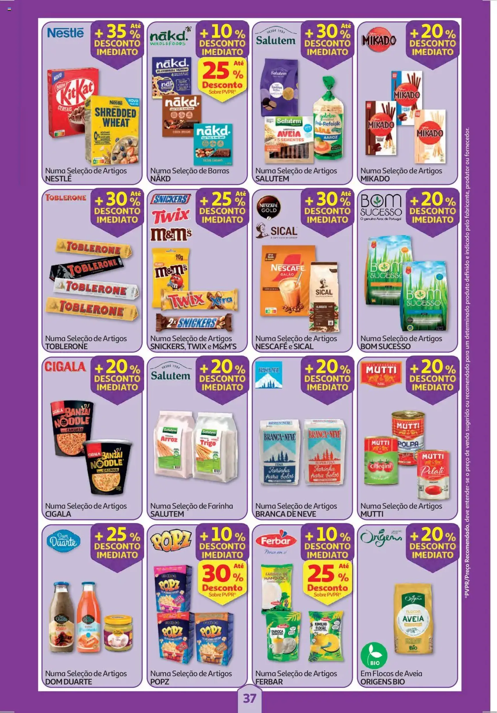 Auchan folheto - folheto válido a partir de 02/10/2025 página 37 de 40 Auchan folheto - folheto válido a partir de 02/10/2025 página 37 de 40