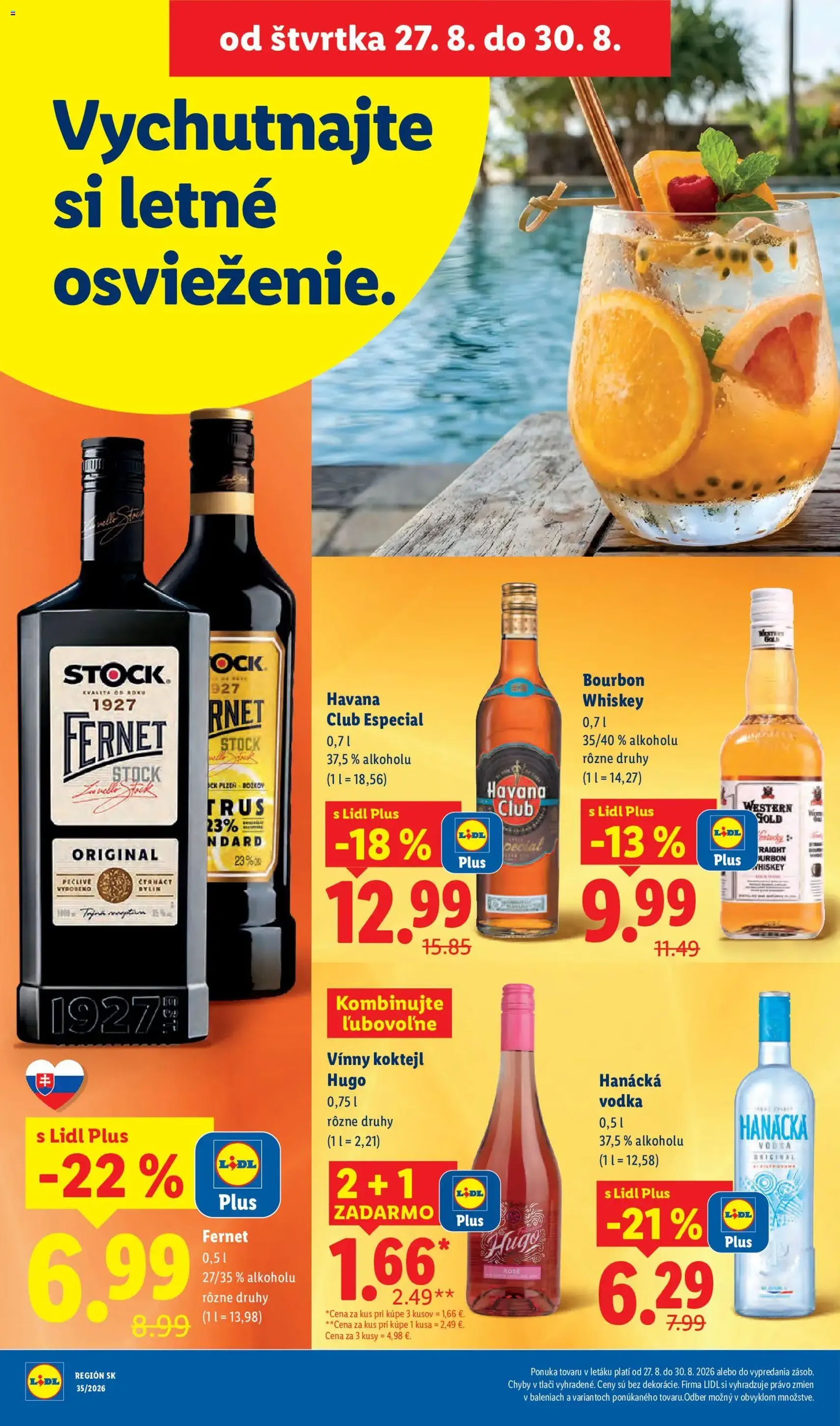 Lidl leták - platný leták od 24.08.2026 strana 62 z 99