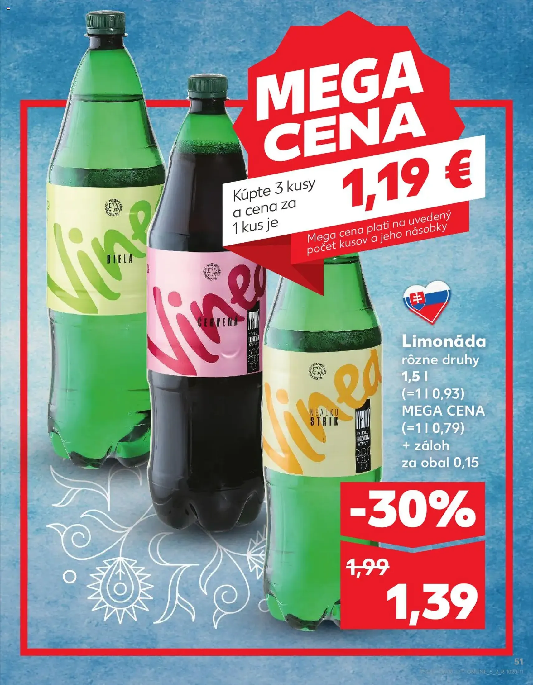 Kaufland leták - platný leták od 19.02.2026 strana 51 z 78
