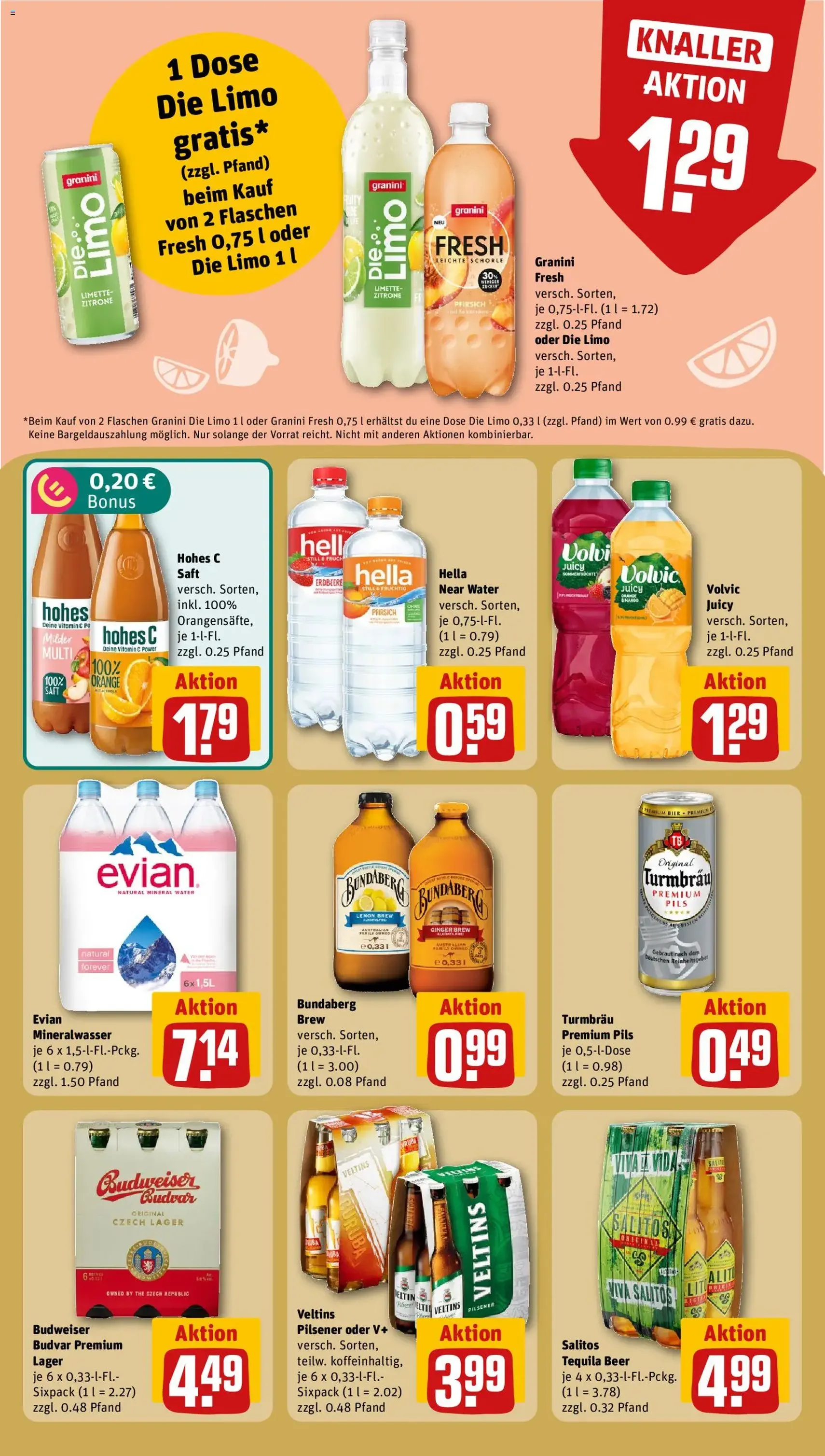 Rewe Prospekt - Gültiger Prospekt ab 21.09.2026, Seite 18 von insgesamt 26