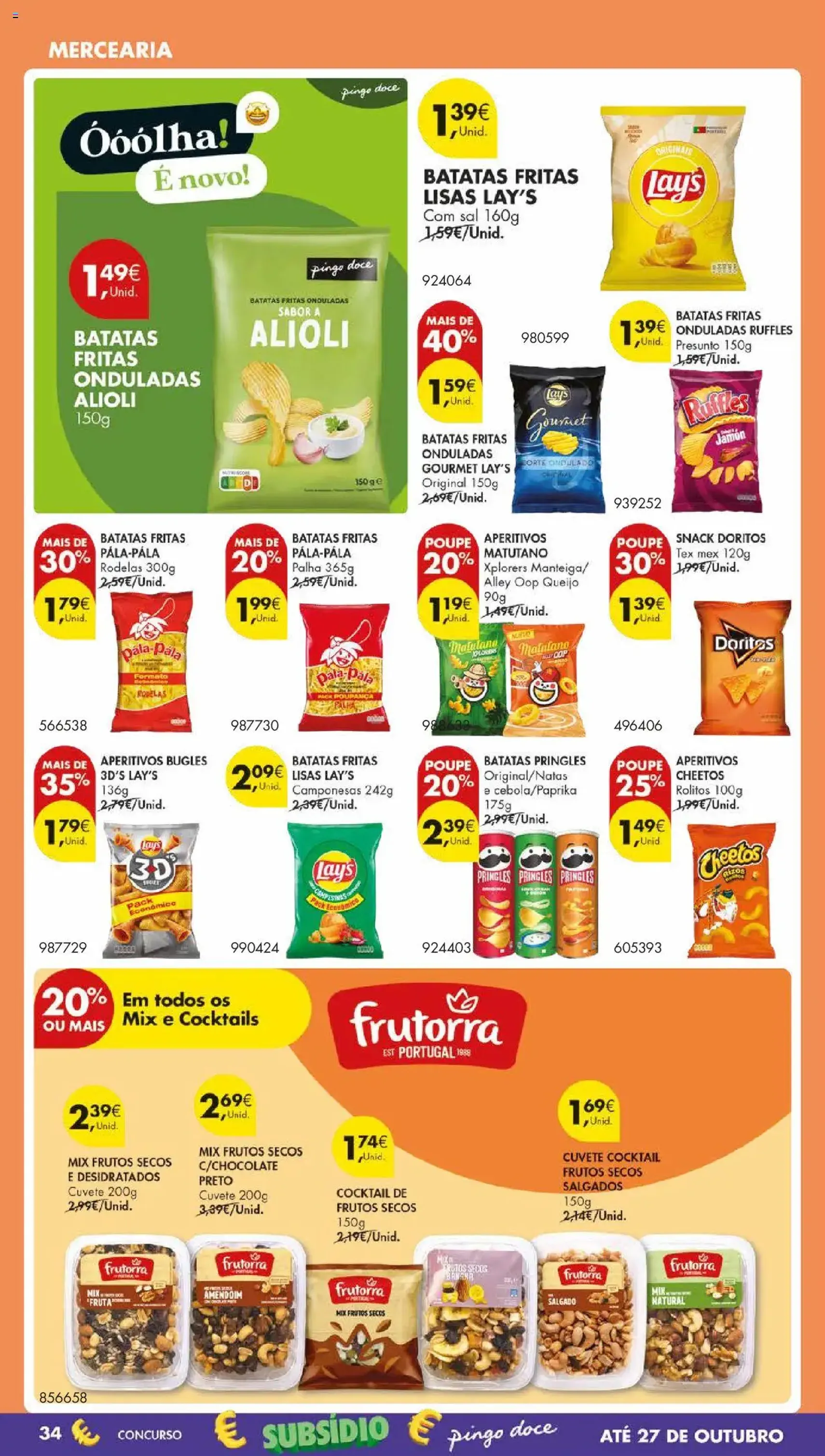 Pingo Doce folheto - folheto válido a partir de 23/09/2025 página 38 de 56
