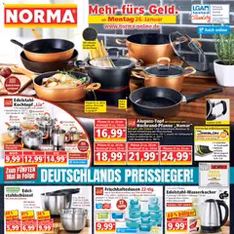 Norma Prospekt - Prospekt Vorschau gültig ab 26.01.2026