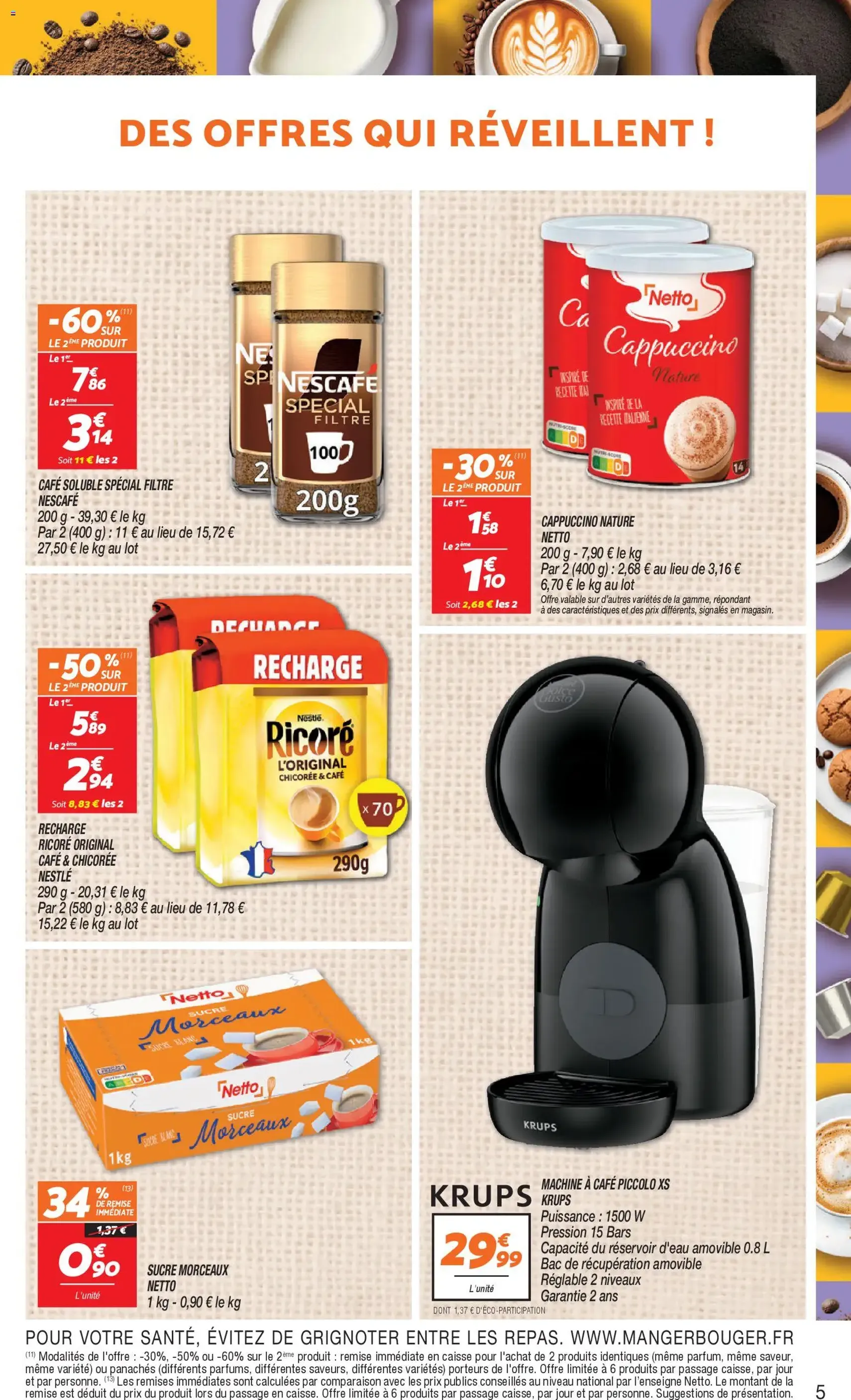 Netto catalogue - brochure valable à partir du 02/01/2026, page 5 sur 16