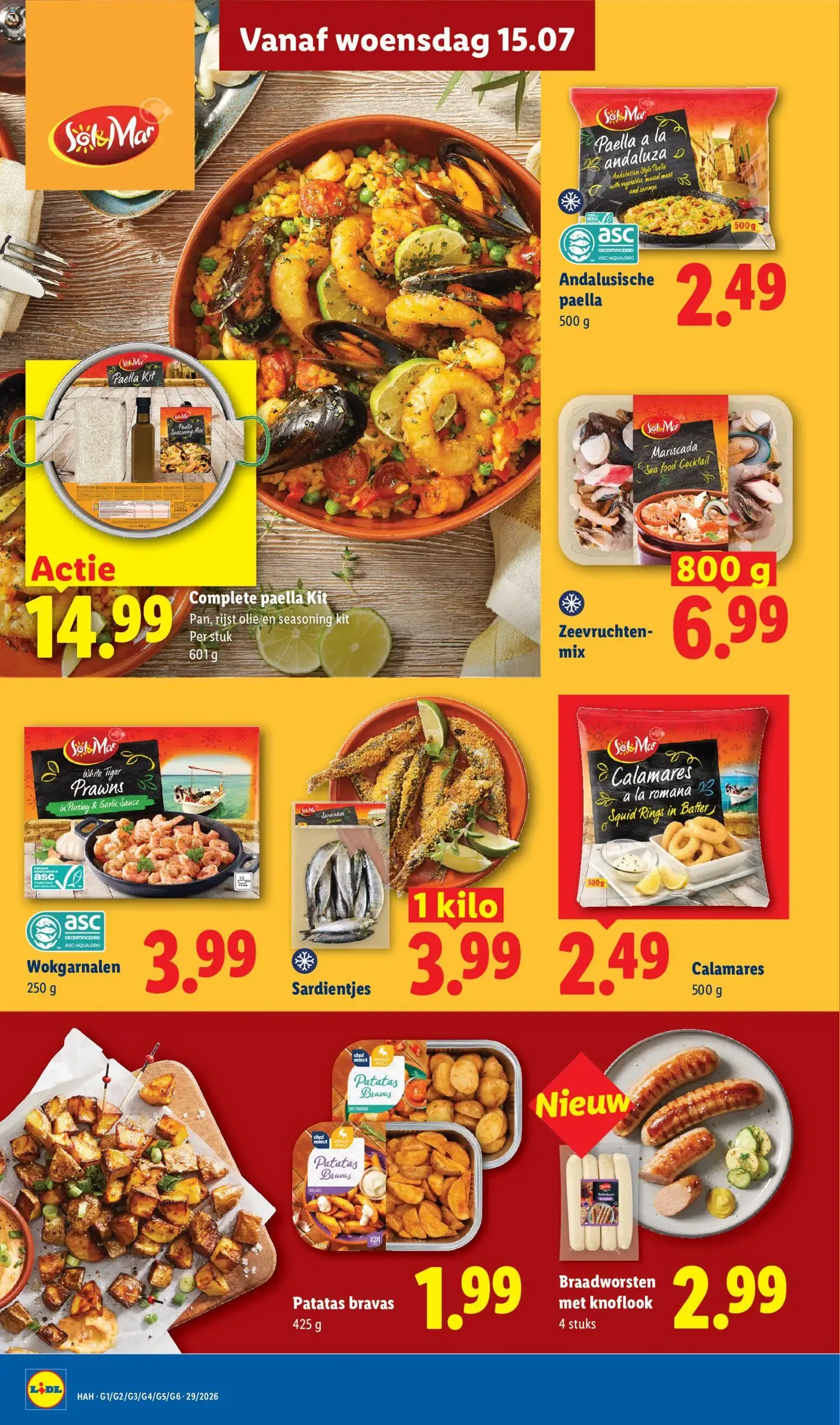 Lidl folder week 29 - geldige folder vanaf 13-07-2026 pagina 20 van 48
