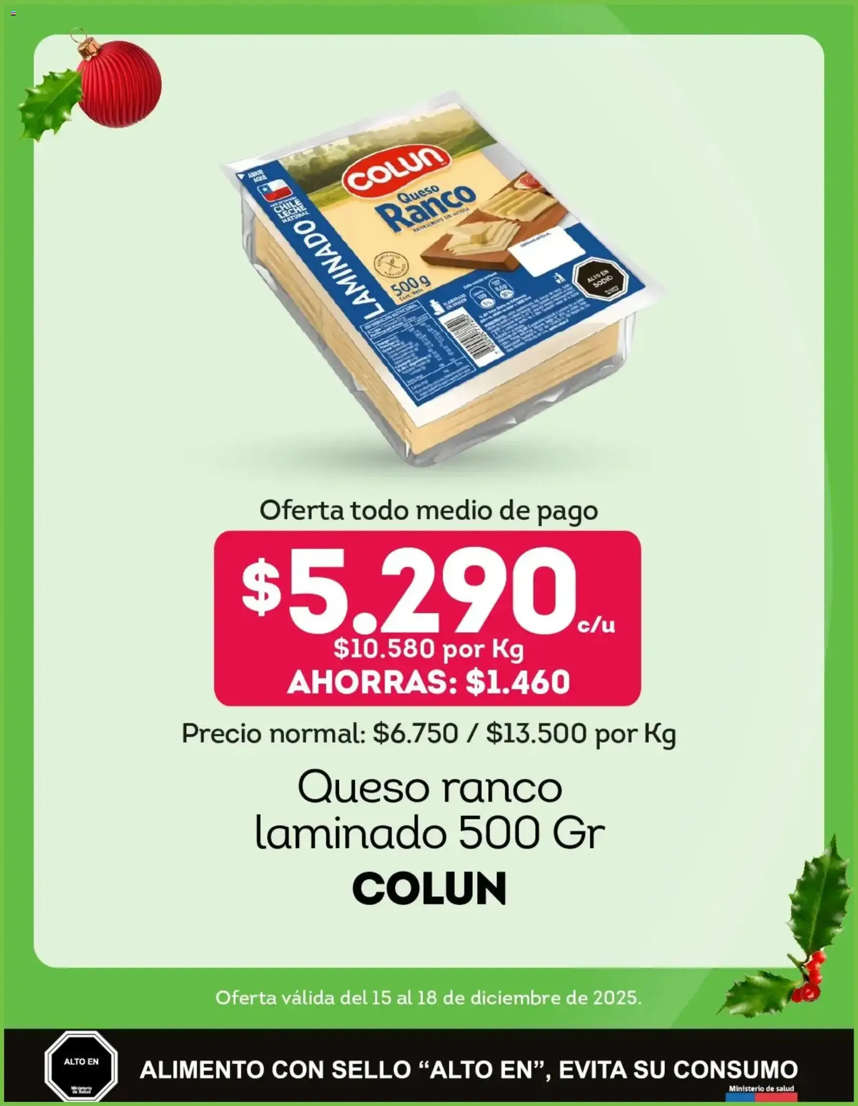 Tottus ofertas - folleto válido desde 16.12.2025 página 6 de 7