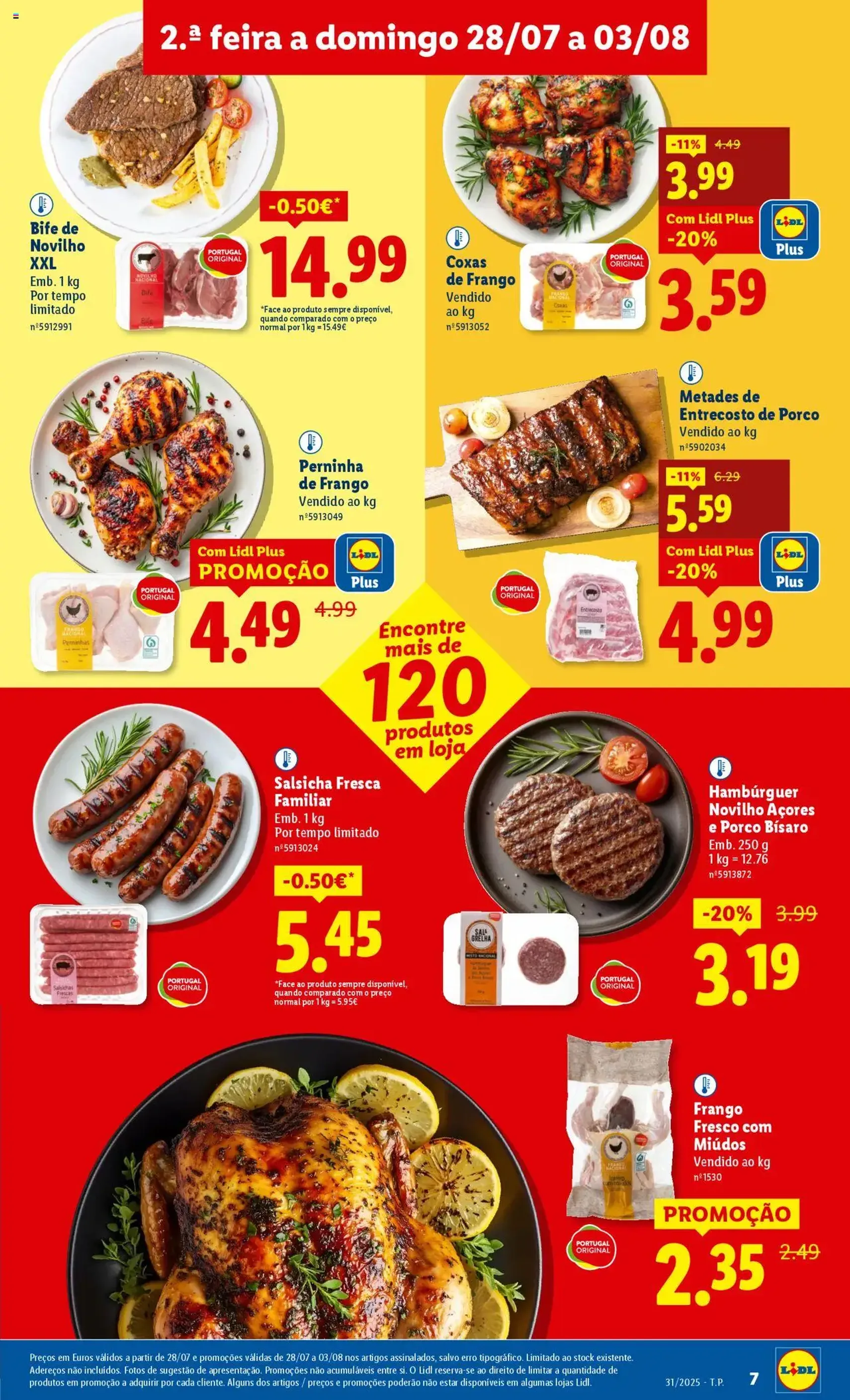 Lidl folheto - folheto válido a partir de 28/07/2025 página 7 de 40