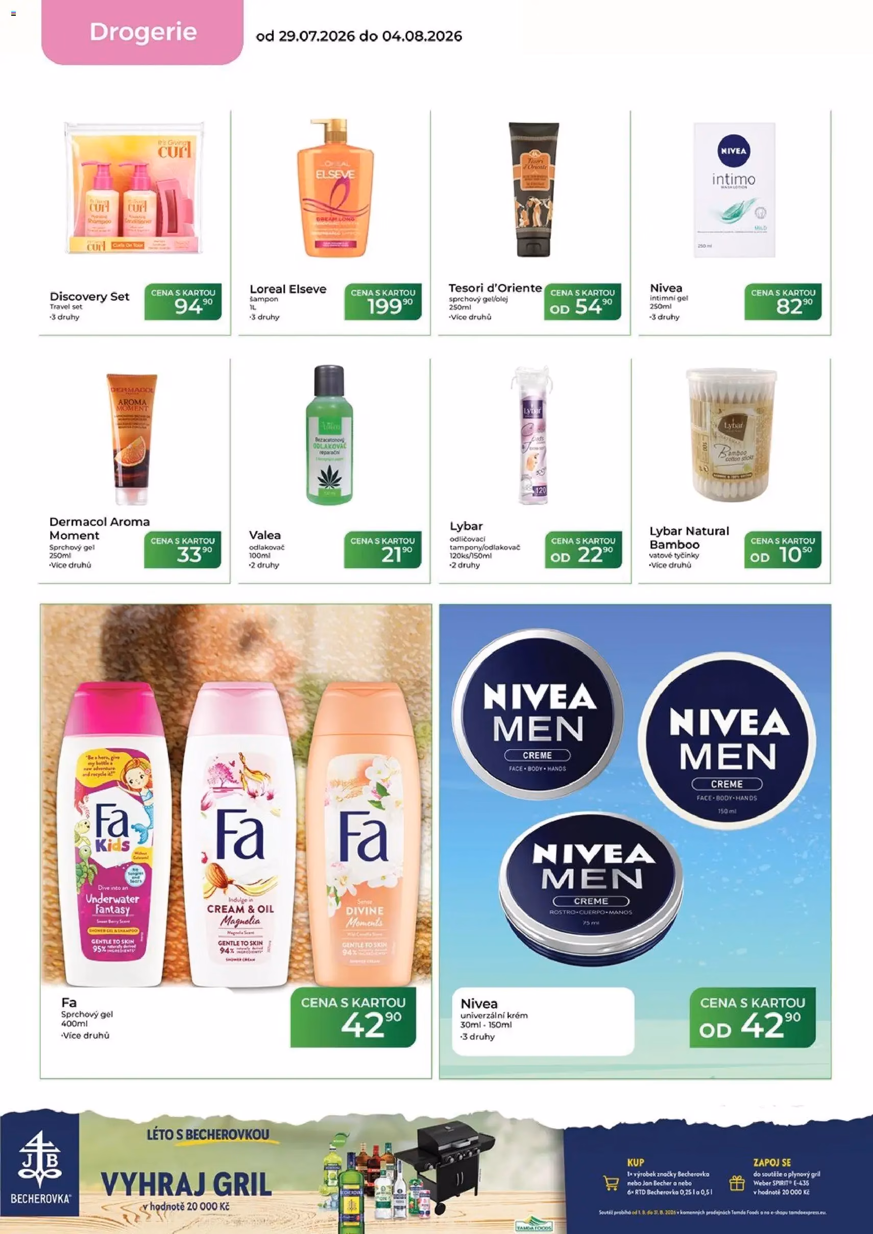 Tamda Foods leták - platný leták od 29.07.2026 strana 56 z 60