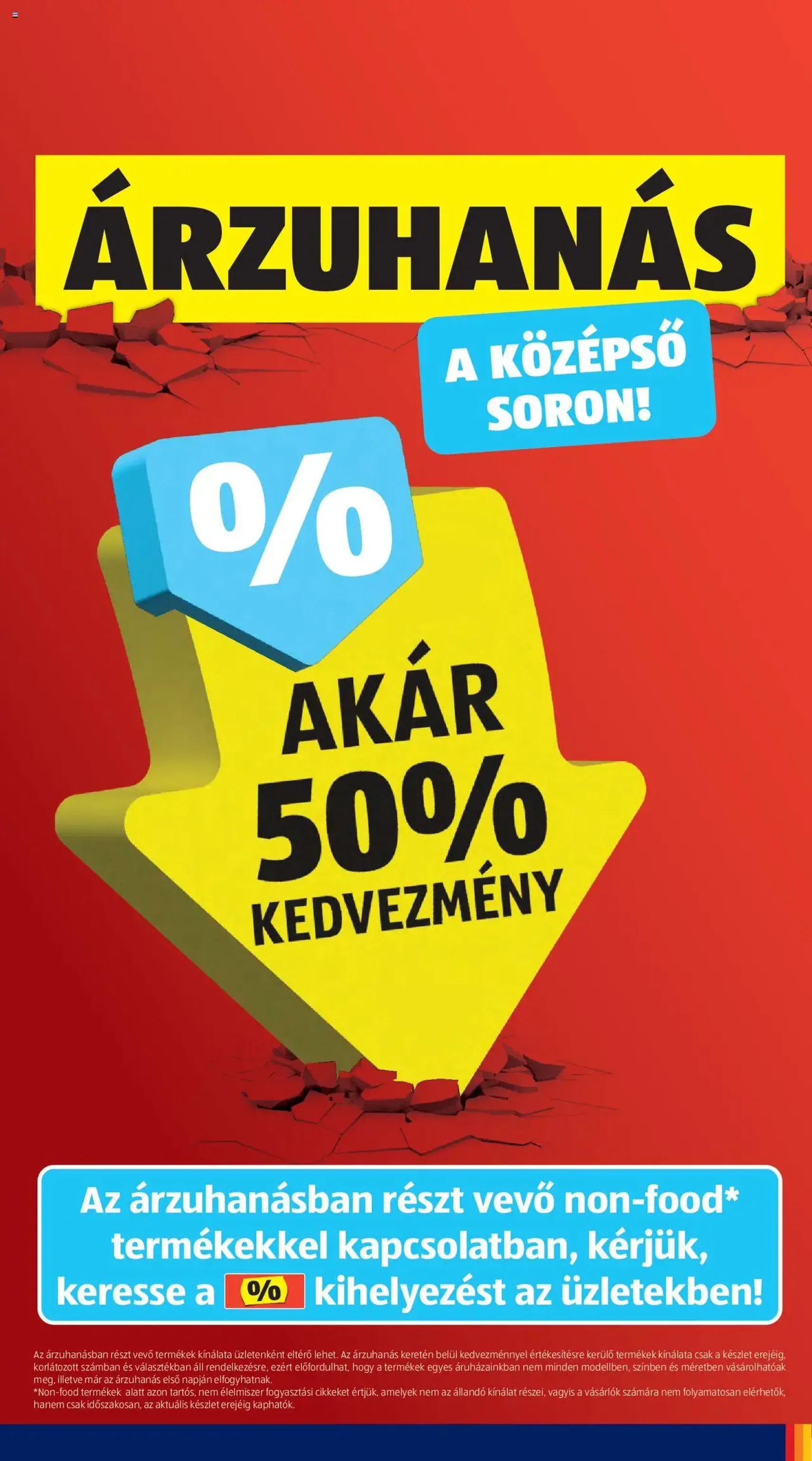 Aldi Akciós újság - 2025.08.21. érvényes szórólap 9 oldal 46 oldalból