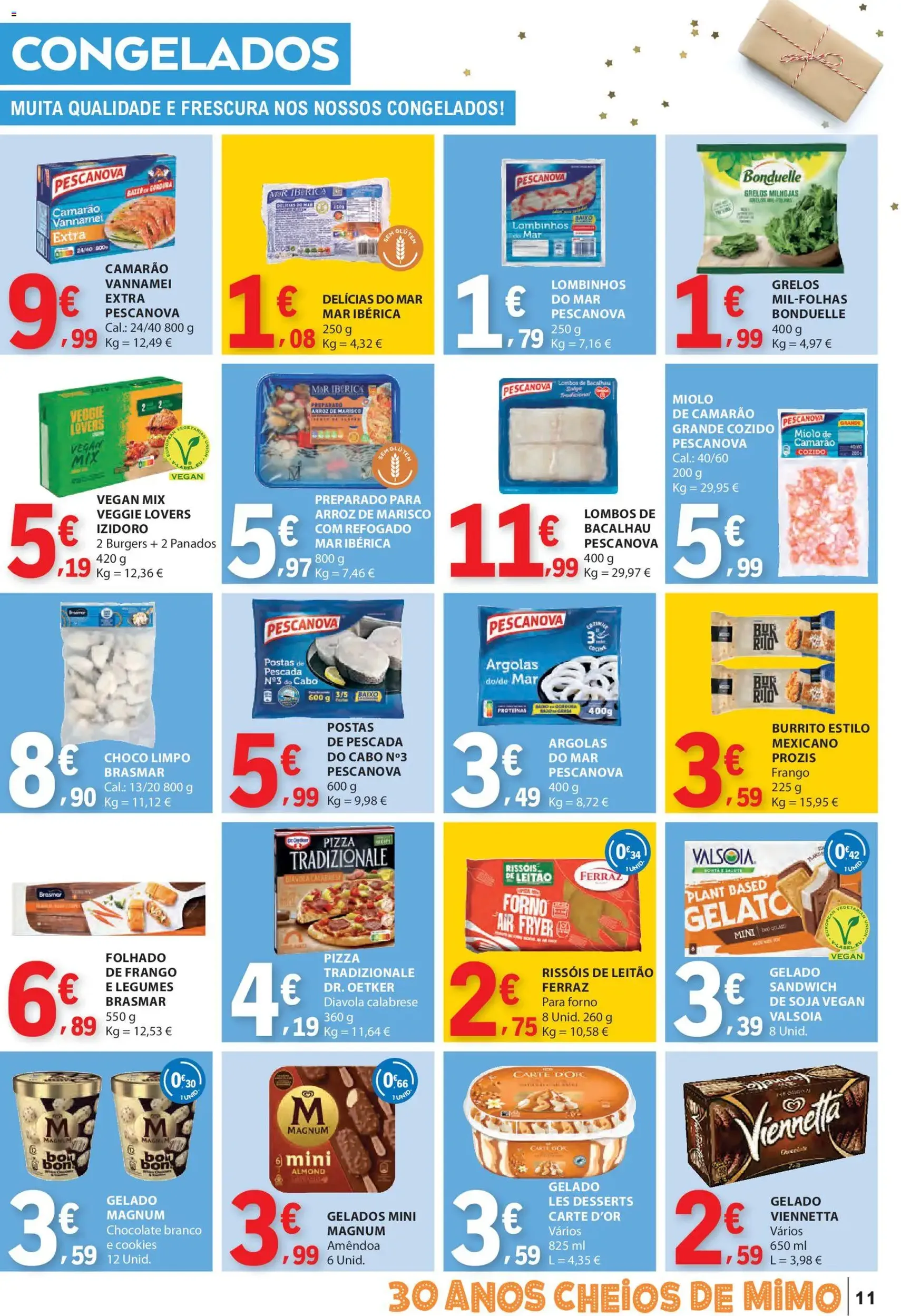 E.Leclerc folheto - folheto válido a partir de 06/11/2025 página 11 de 36