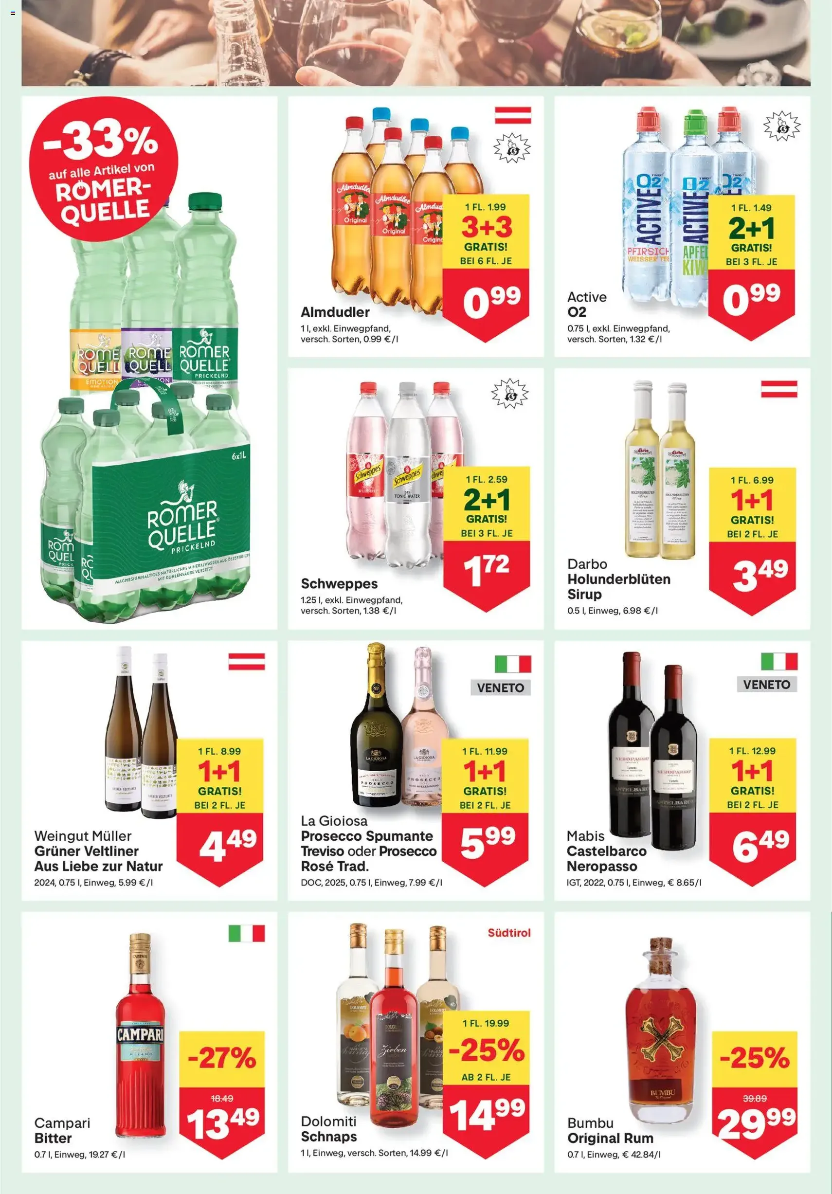 MPREIS Flugblatt - Gültiger Prospekt ab 20.08.2026, Seite 10 von insgesamt 16