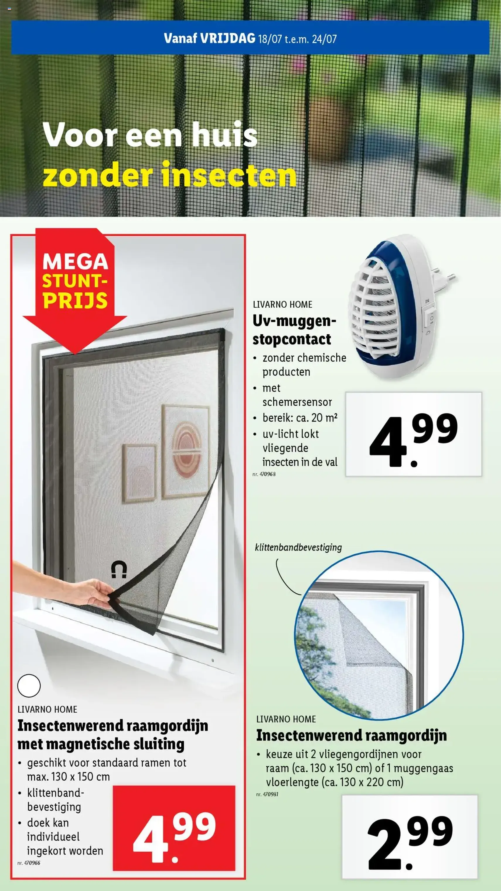 Lidl folder week 29 - geldige folder vanaf 16/07/2025 pagina 46 van 64