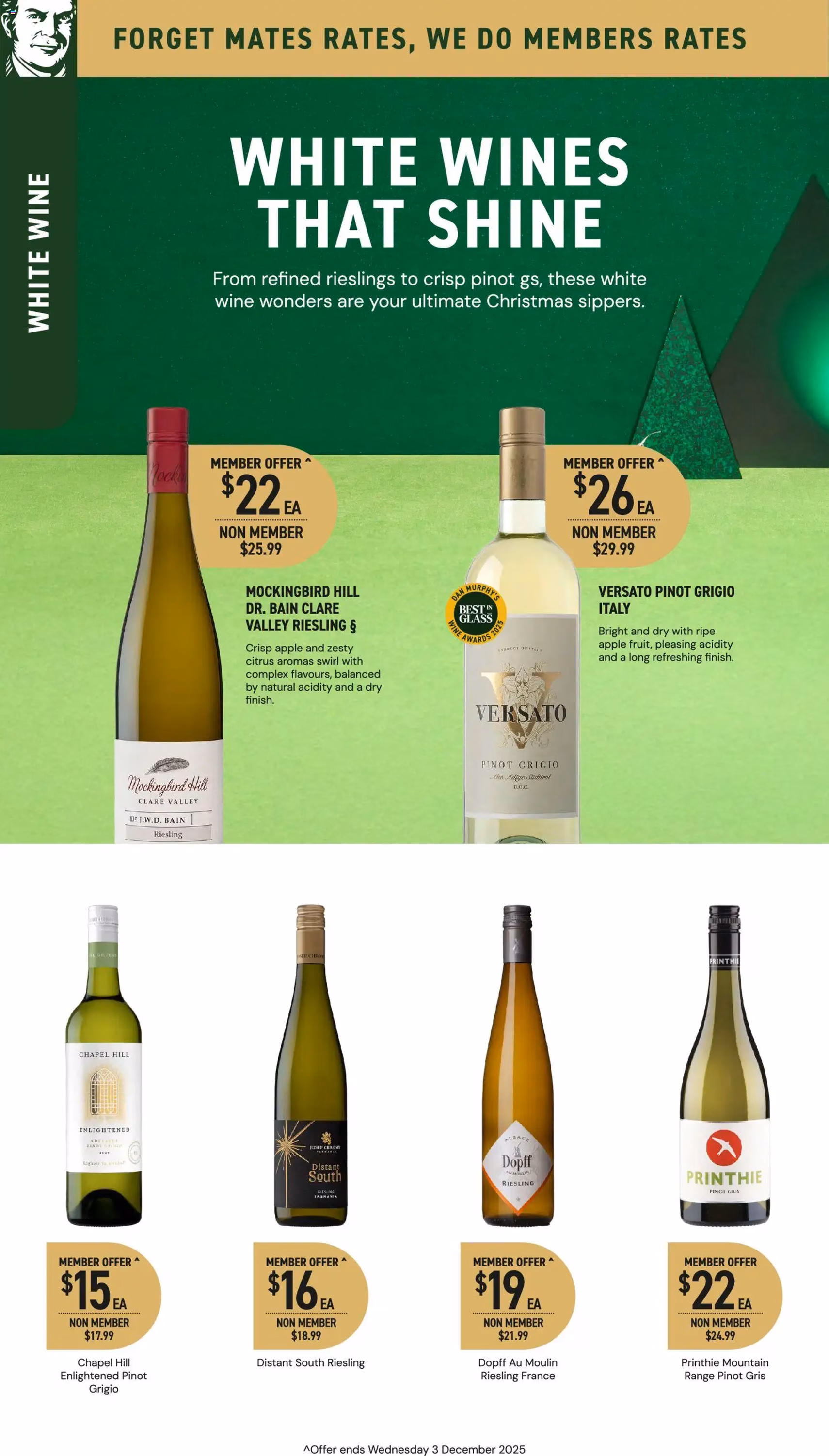 Dan Murphy's Catalogue NSW - valid flyer from 06/11/2025, page 8 of 37