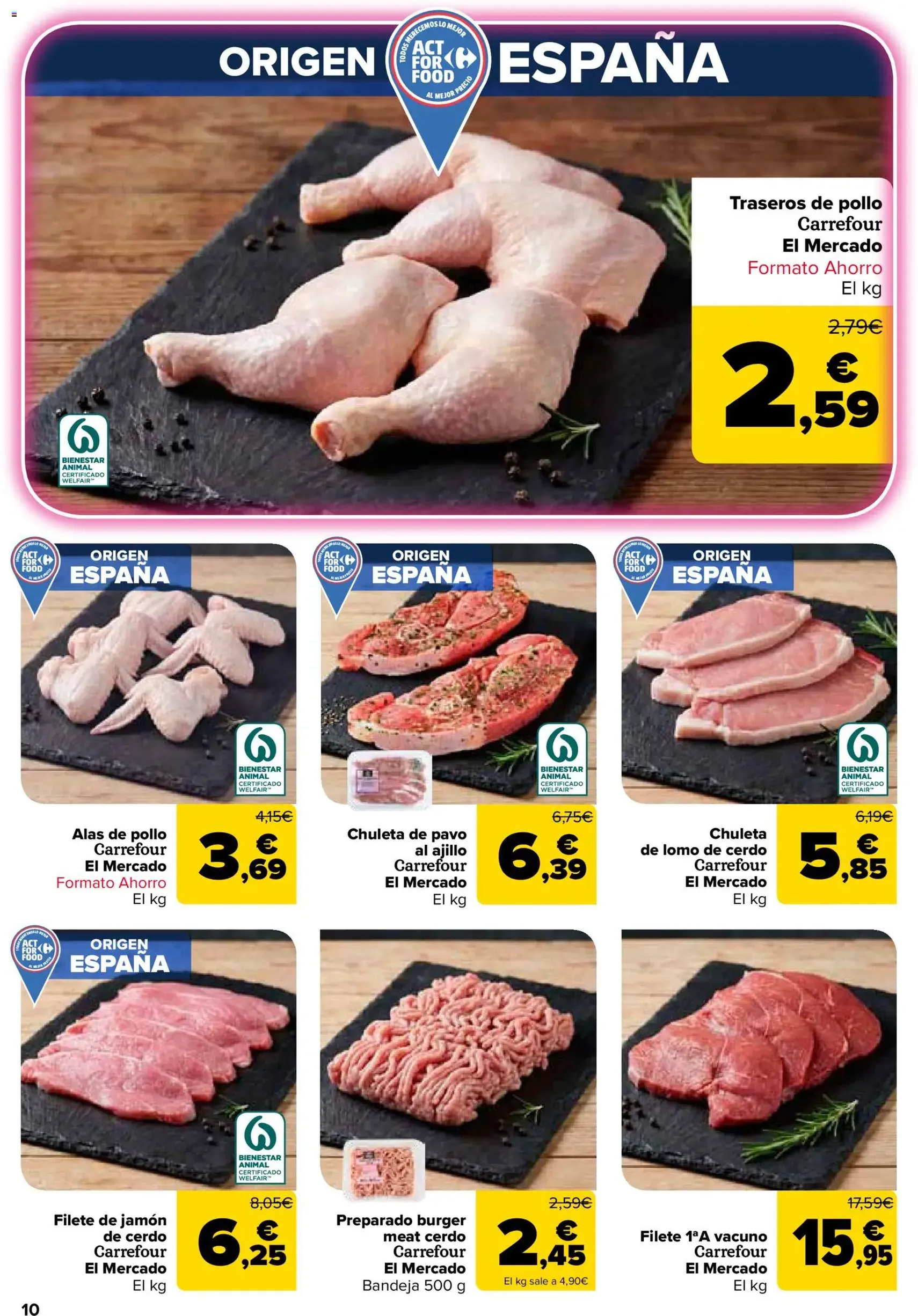 Carrefour folleto - folleto válido desde 14/07/2026 página 10 de 82