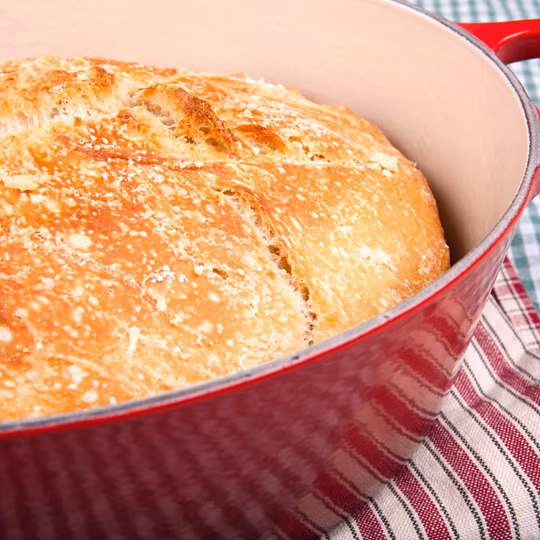 Anteprima ricetta Pane in cassetta