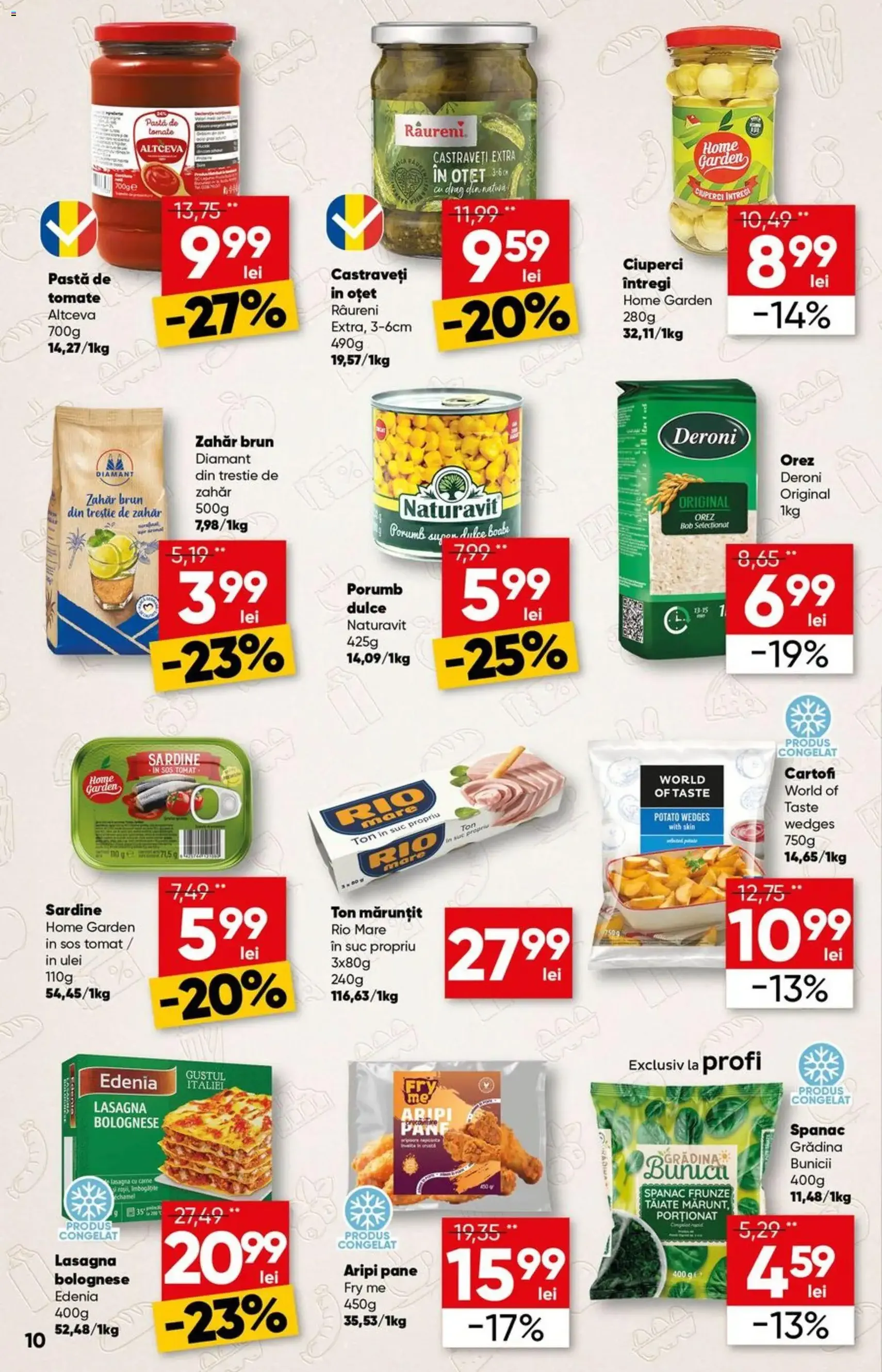 Profi Catalog - cataloage valabile începând cu 13.05.2026 pagina 10 din 16
