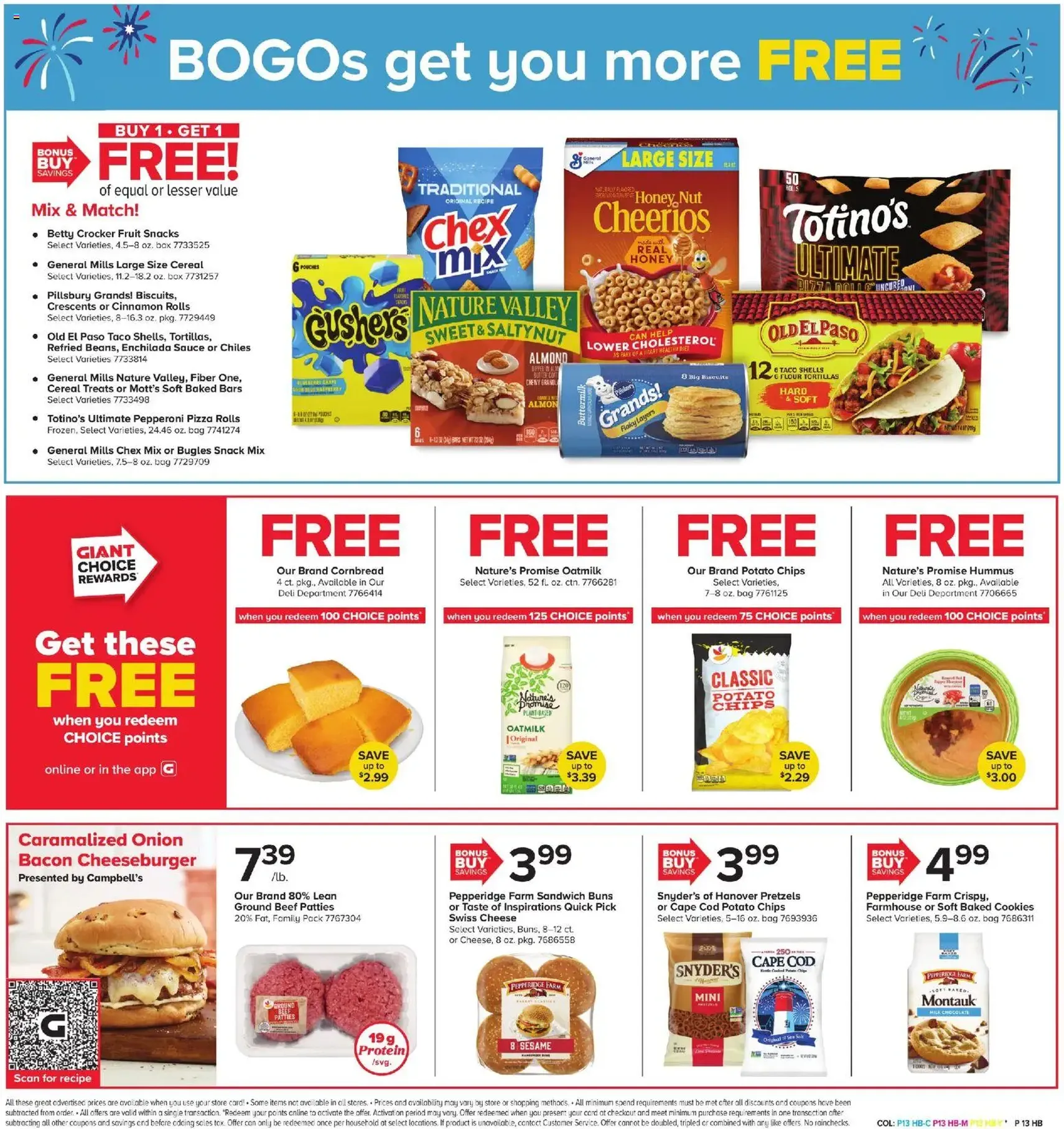 Giant Weekly Ad - valid flyer from 05/29/2026, page 10 of 23