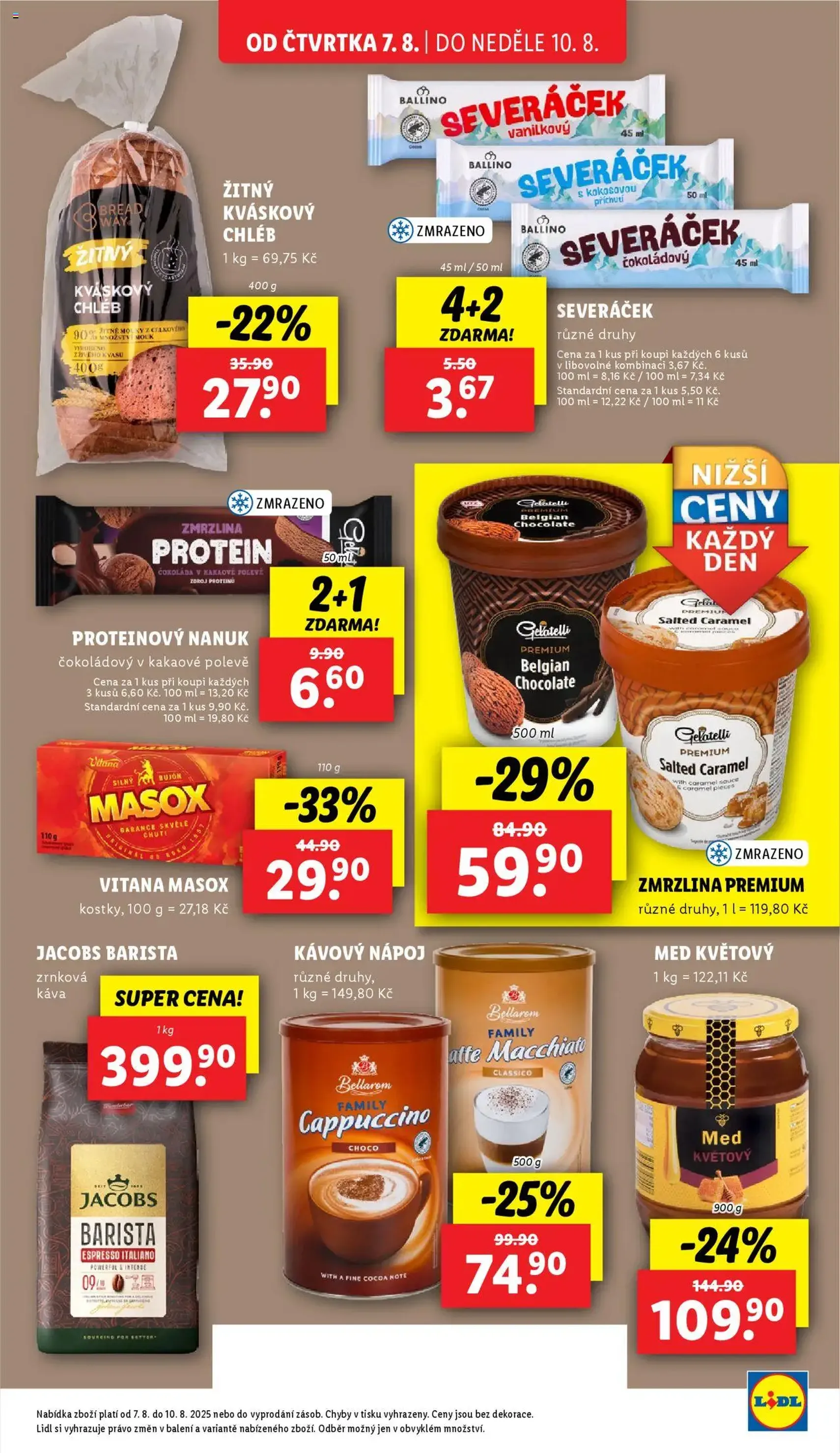Lidl leták - platný leták od 07.08.2025 strana 15 z 47 Lidl leták - platný leták od 07.08.2025 strana 15 z 47