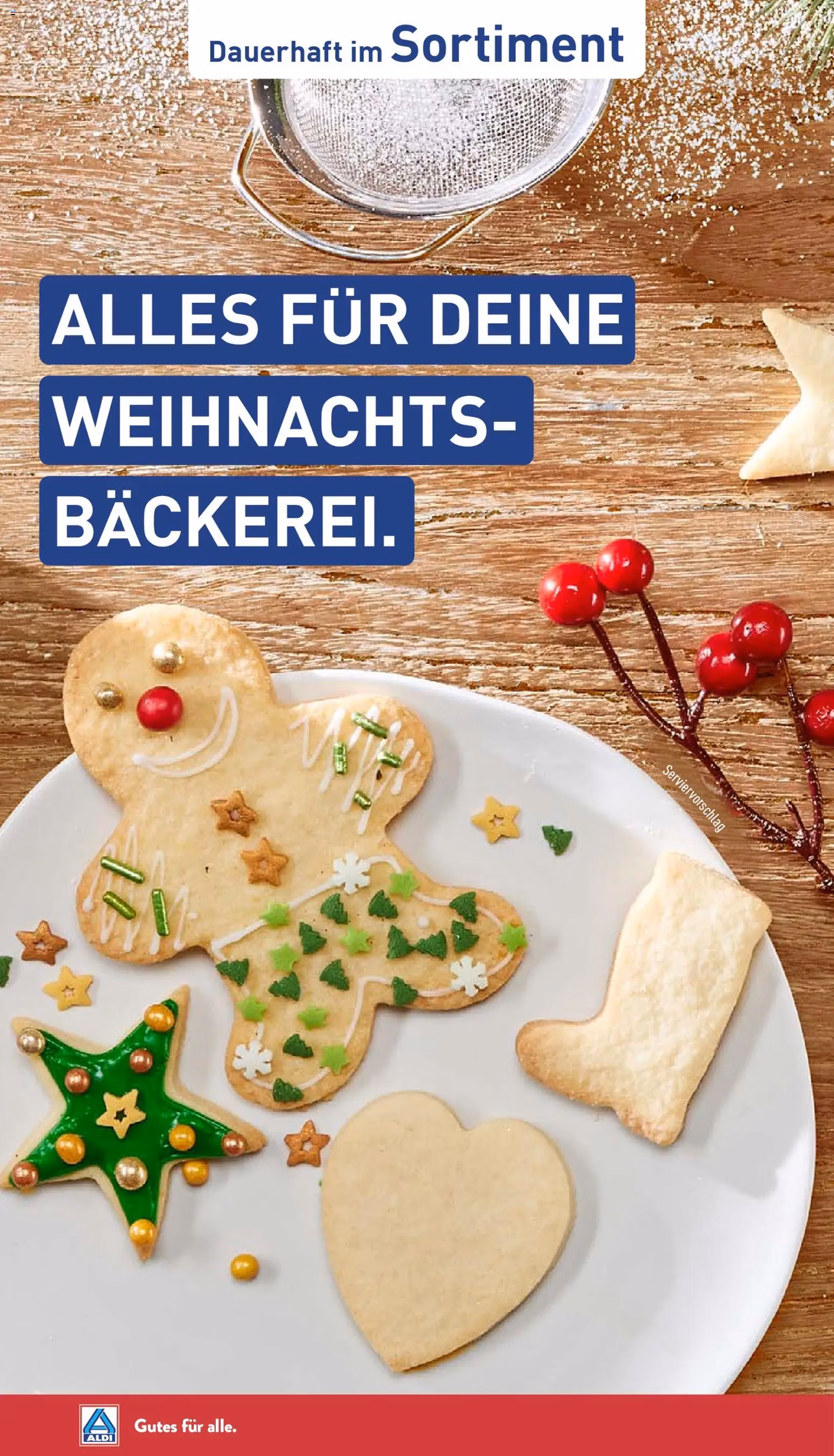 Aldi Prospekt - Gültiger Prospekt ab 24.11.2025, Seite 40 von insgesamt 56