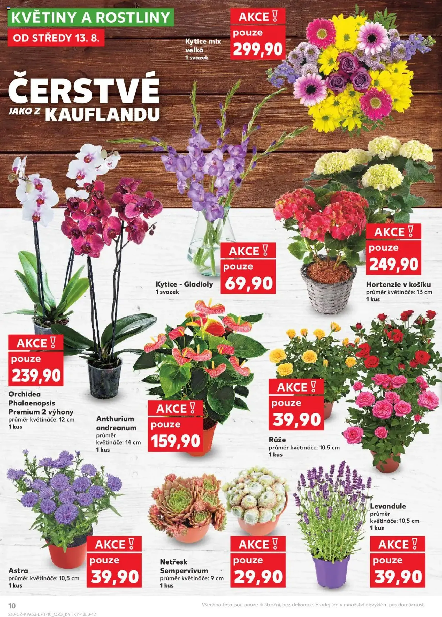 Kaufland leták - platný leták od 13.08.2025 strana 10 z 90 Kaufland leták - platný leták od 13.08.2025 strana 10 z 90