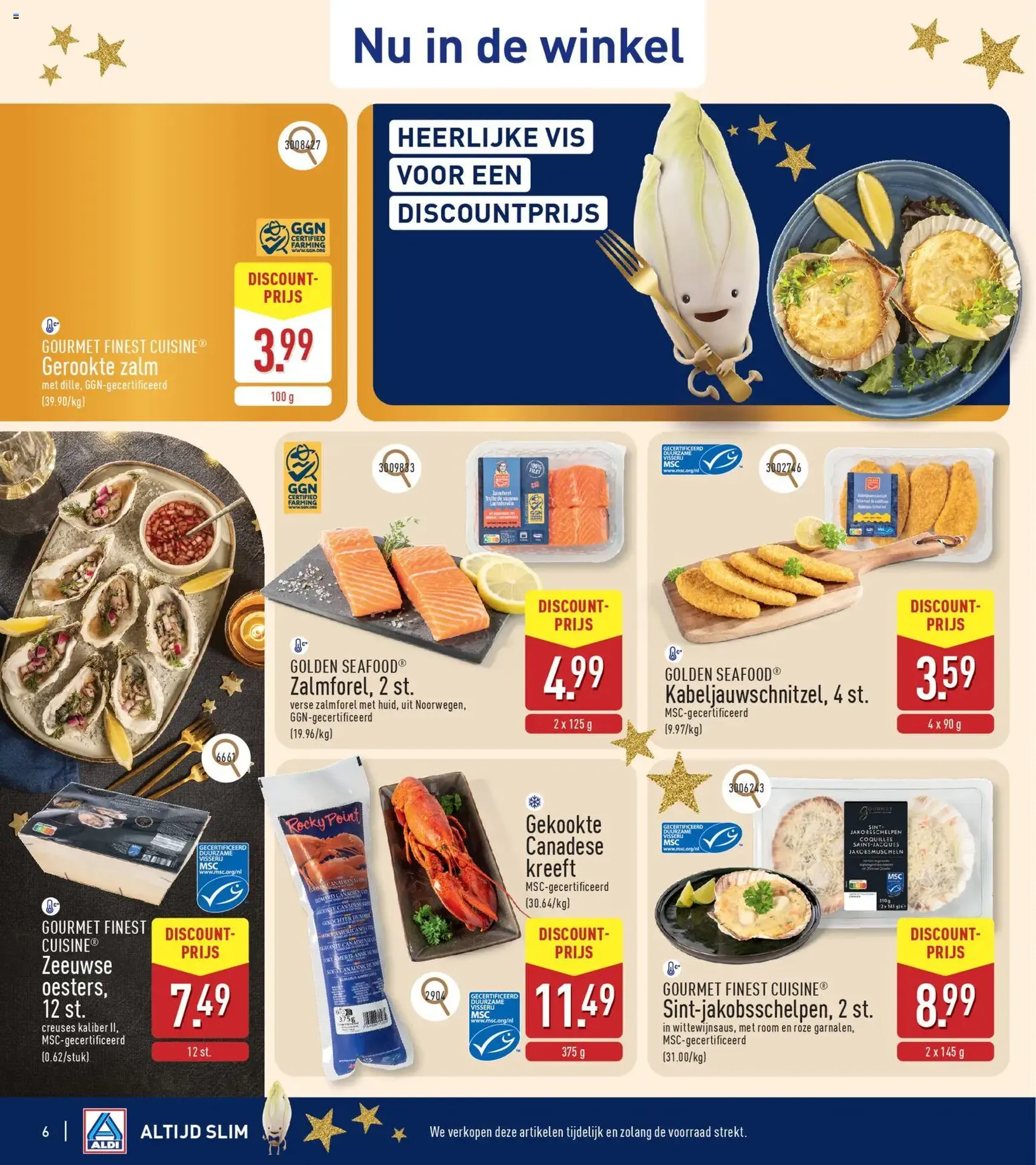 Aldi folder week 52 - geldige folder vanaf 29/12/2025 pagina 6 van 32