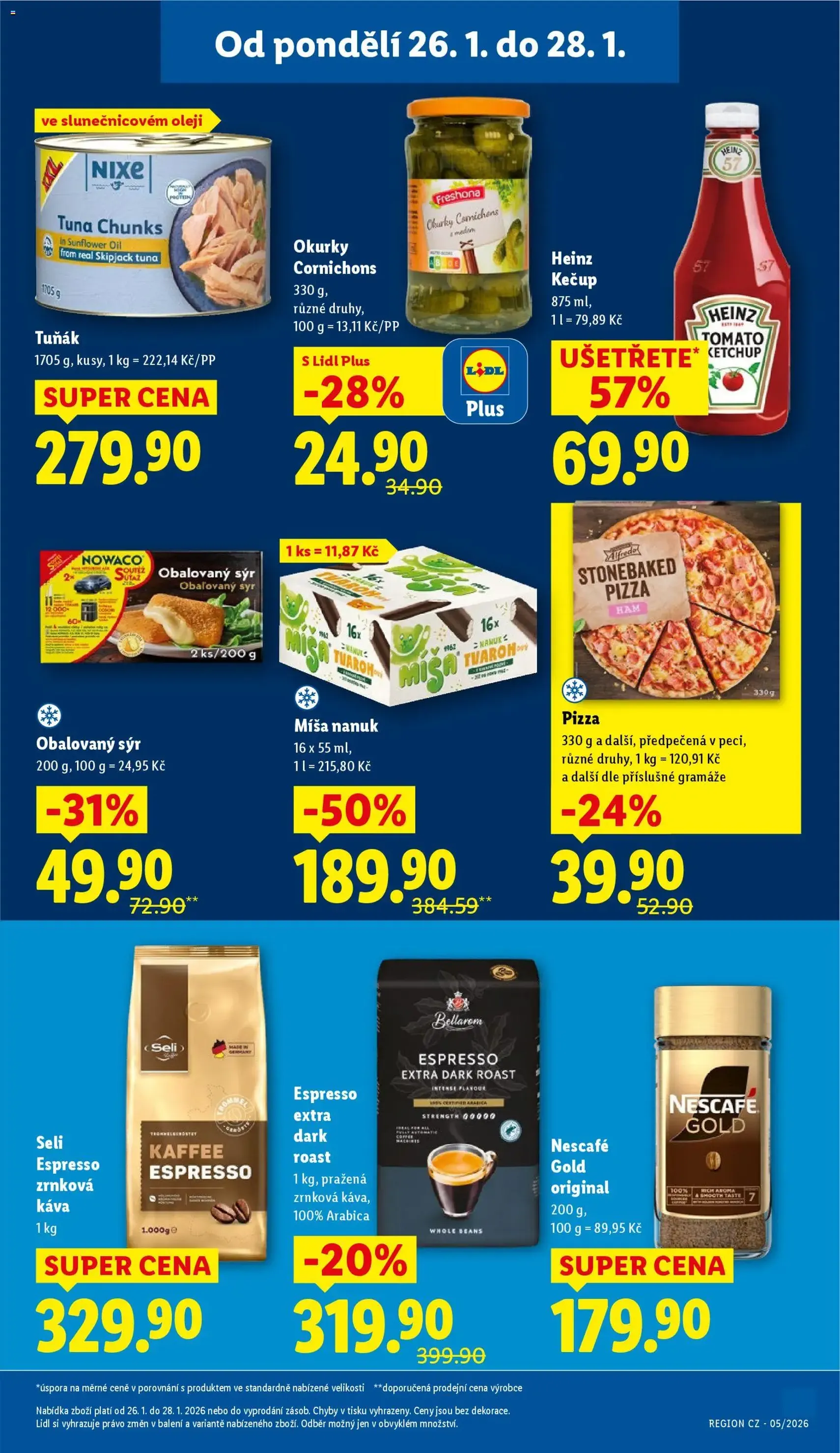 Lidl leták - platný leták od 26.01.2026 strana 21 z 41