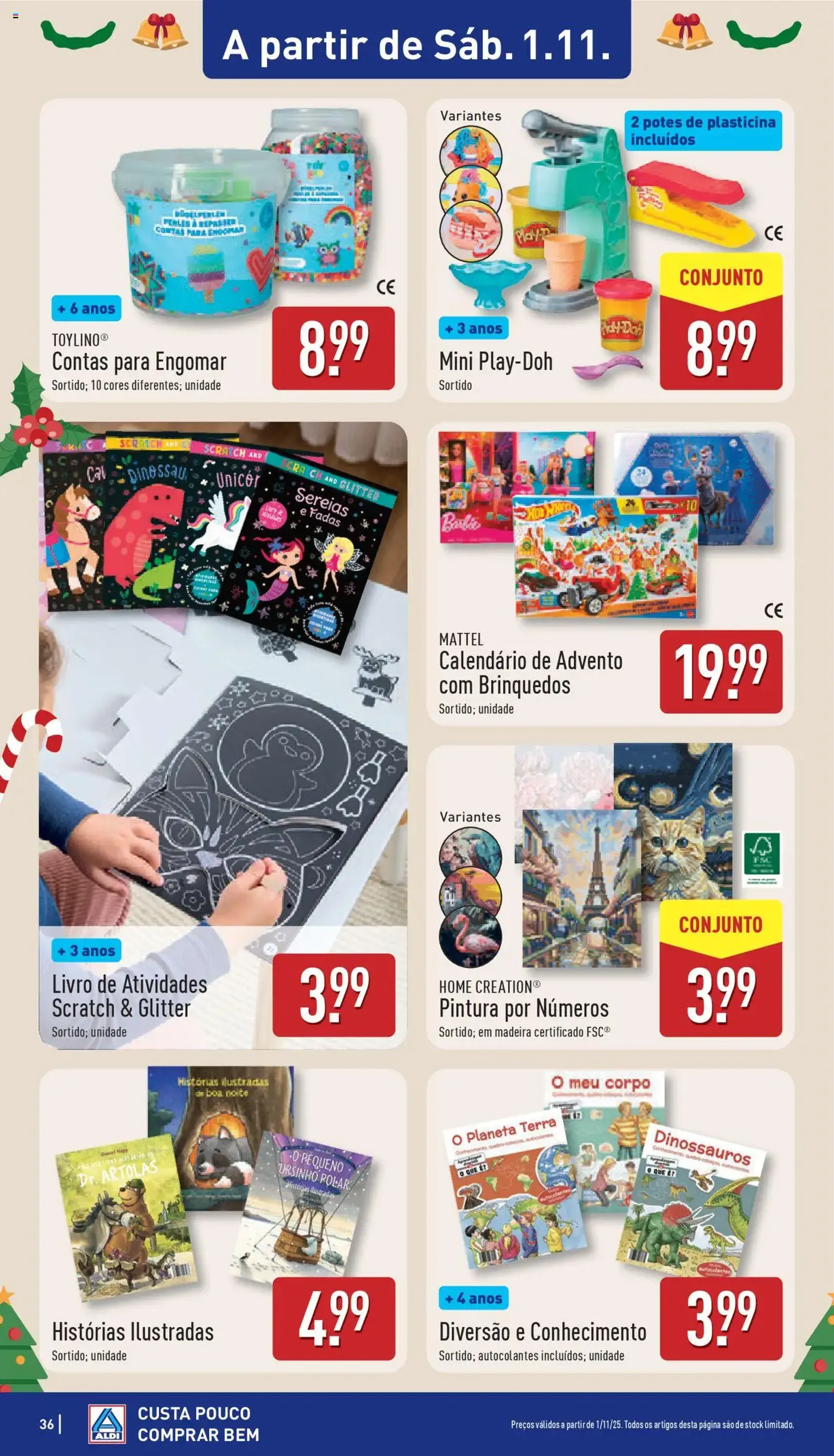 Aldi folheto - folheto válido a partir de 27/10/2025 página 36 de 38 Aldi folheto - folheto válido a partir de 27/10/2025 página 36 de 38