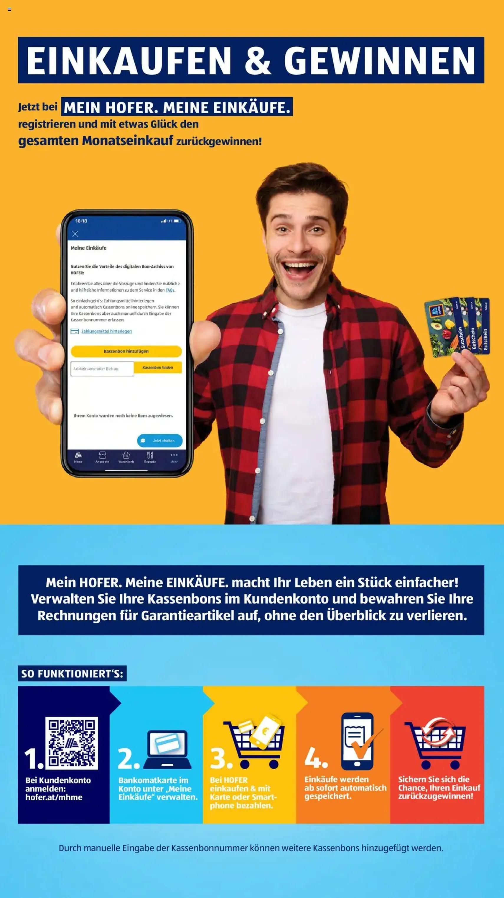 Hofer Flugblatt - Gültiger Prospekt ab 25.07.2025, Seite 25 von insgesamt 41 Hofer Flugblatt - Gültiger Prospekt ab 25.07.2025, Seite 25 von insgesamt 41