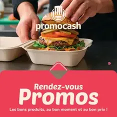 Promocash catalogue - Prévisualisation du catalogue valable à partir du 12/05/2026