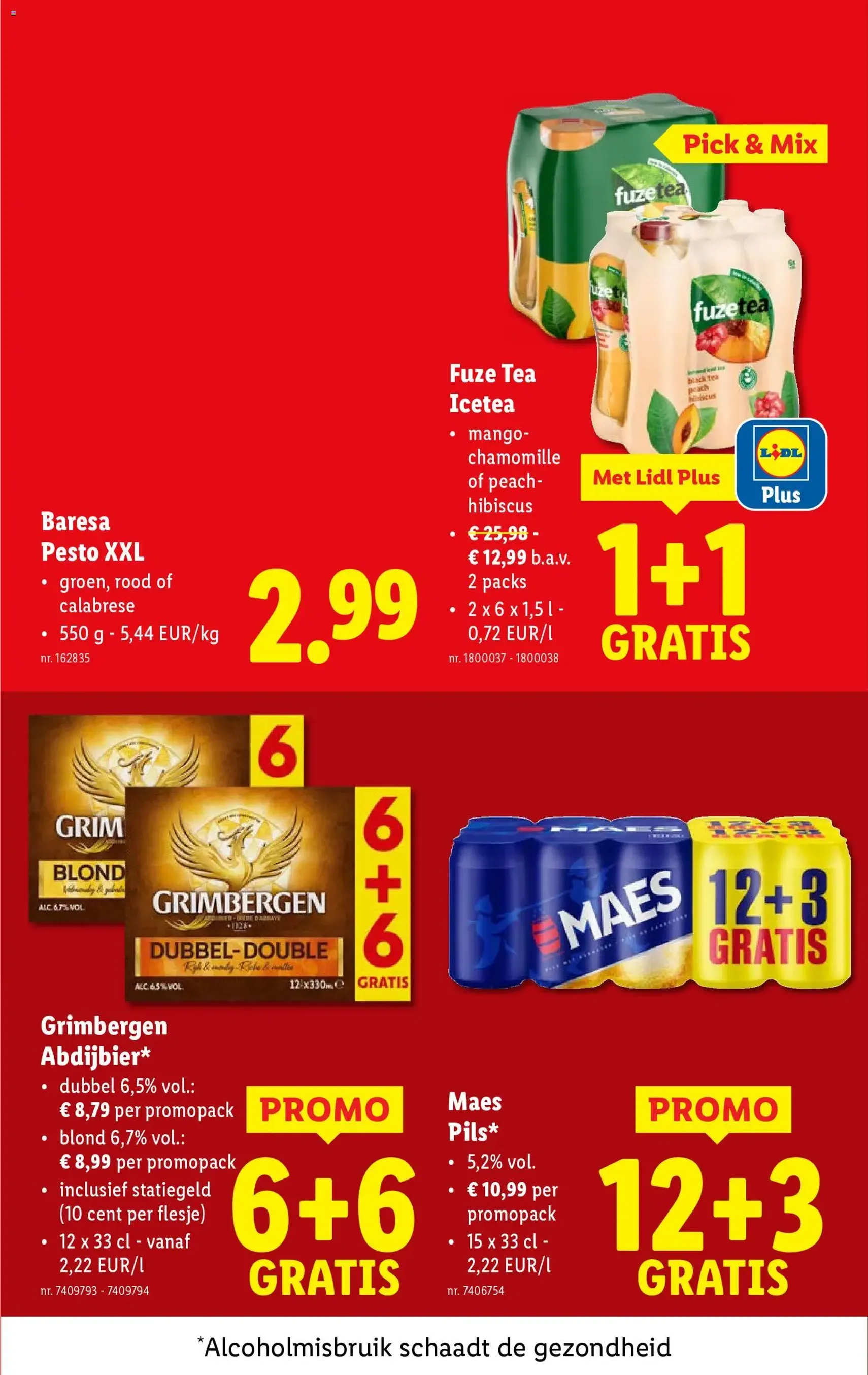 Lidl Folder week 47 - geldige folder vanaf 19/11/2025 pagina 24 van 62