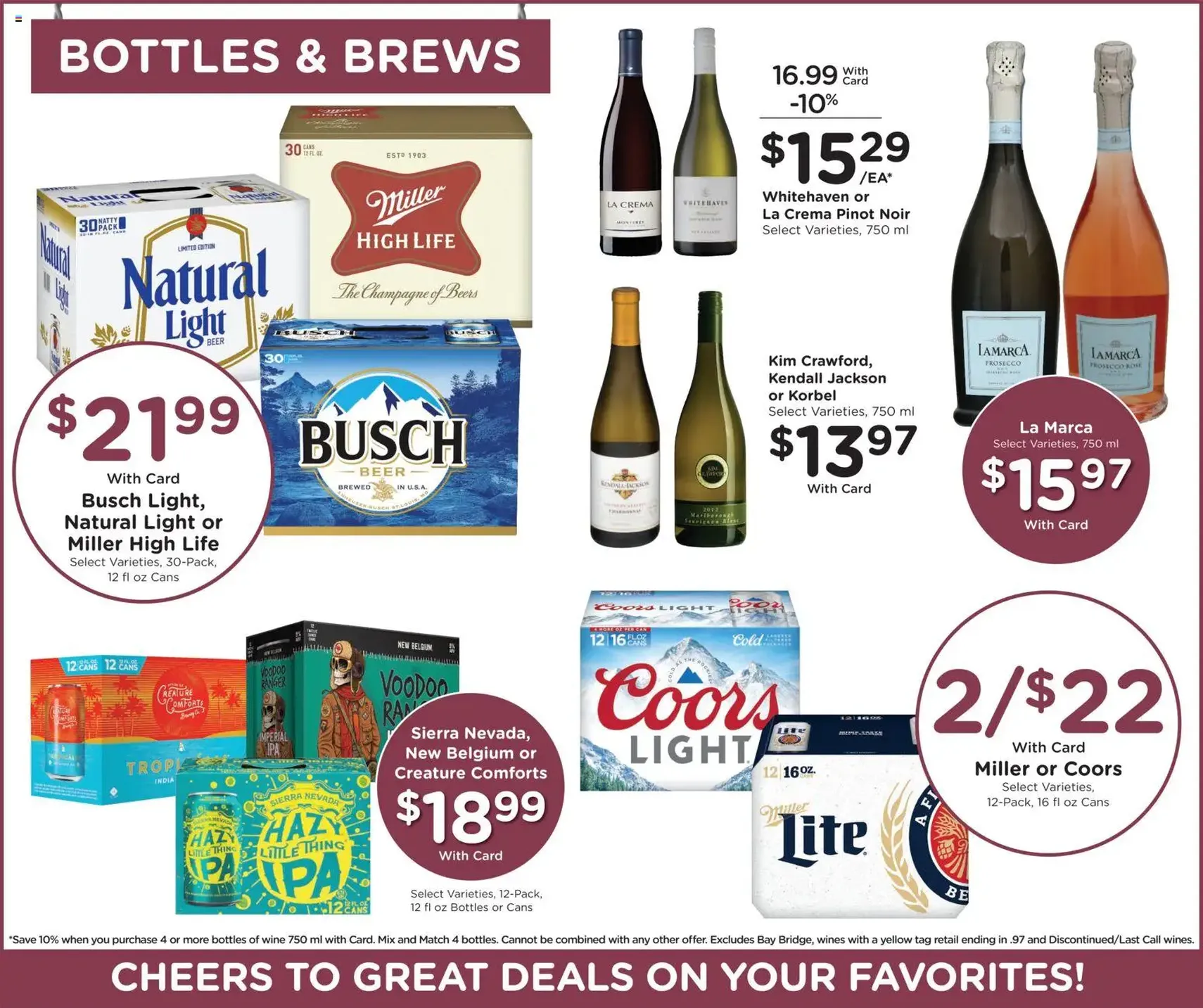 Kroger Weekly Ad - valid flyer from 02/25/2026, page 11 of 11
