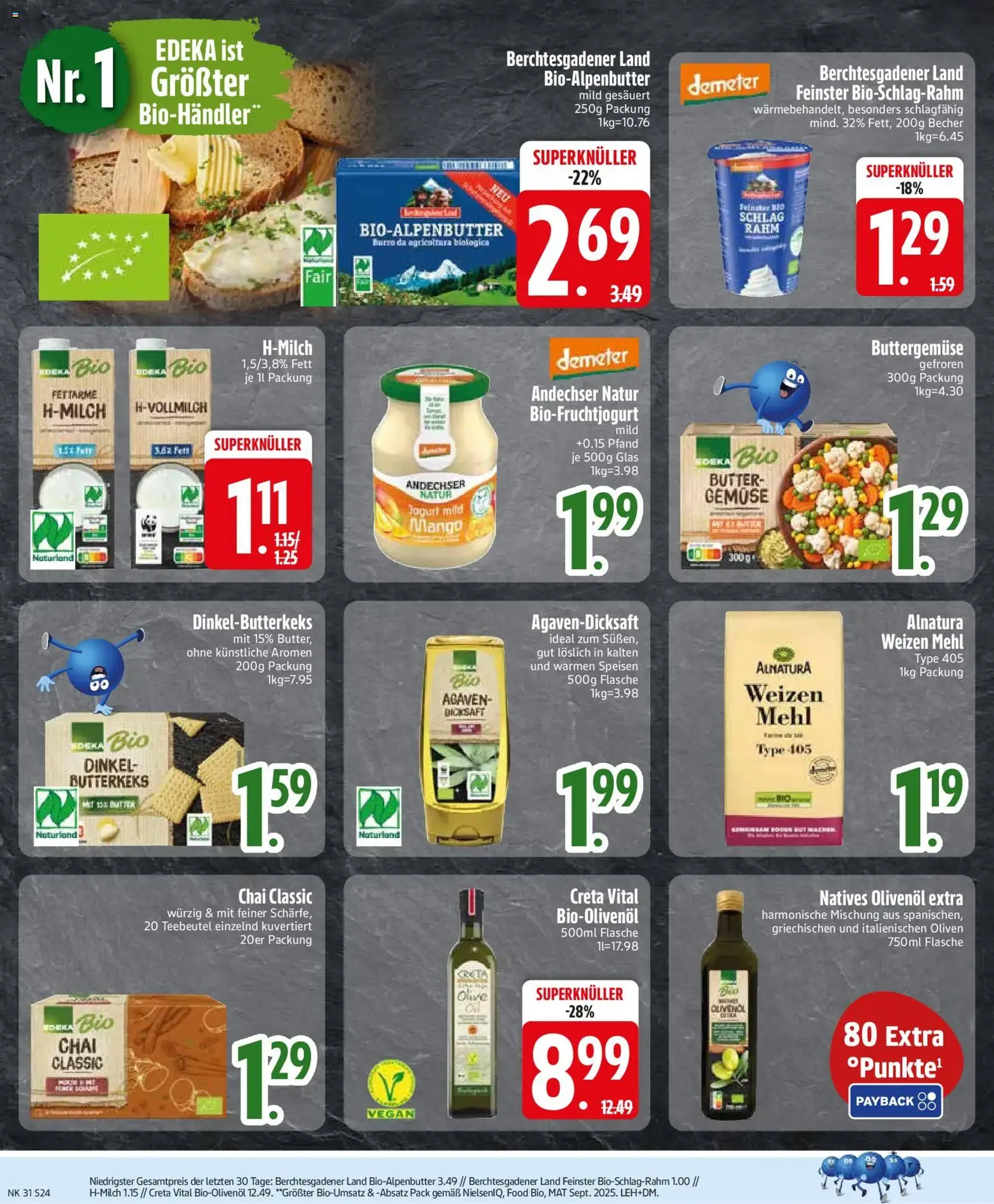 Edeka DE - DE Folder - geldige folder vanaf 27-07-2026 pagina 26 van 32