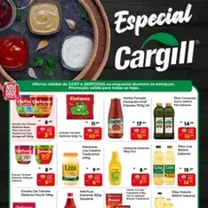 Semar Supermercado - Ofertas da semana - pré-visualização do folheto, válido a partir de 22/07/2025
