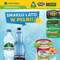 Groszek gazetka - podgląd gazetki ważnej od 02.07.2026