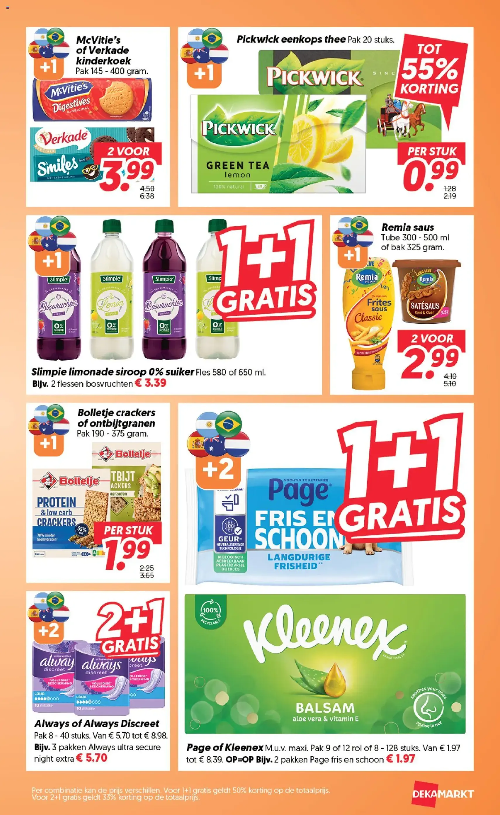 Dekamarkt folder - geldige folder vanaf 26-05-2026 pagina 5 van 24