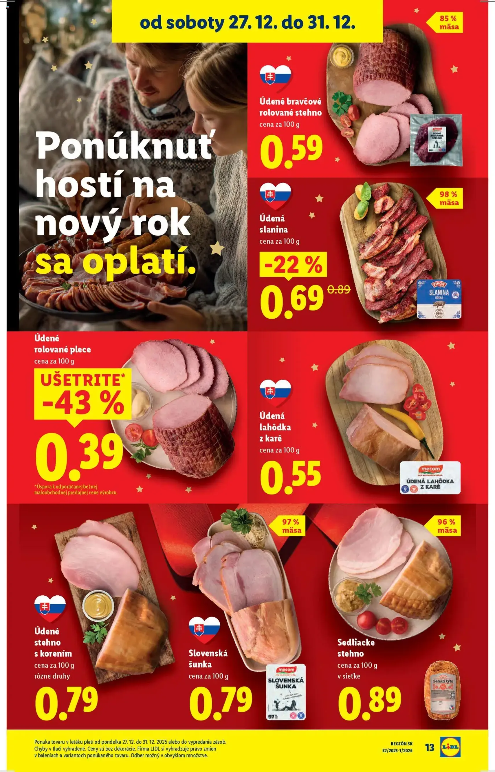 Lidl leták - platný leták od 27.12.2025 strana 17 z 103